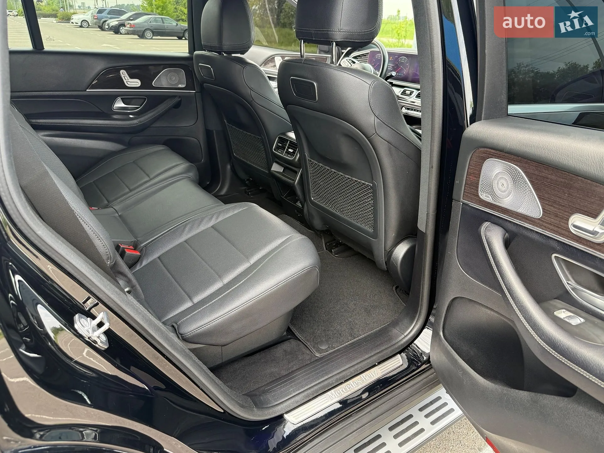 2019 Mercedes-Benz GLS-klasse - мініатюра 25