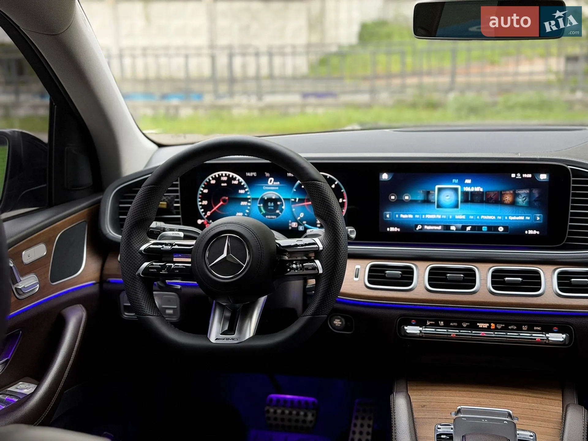 2019 Mercedes-Benz GLS-klasse - мініатюра 20
