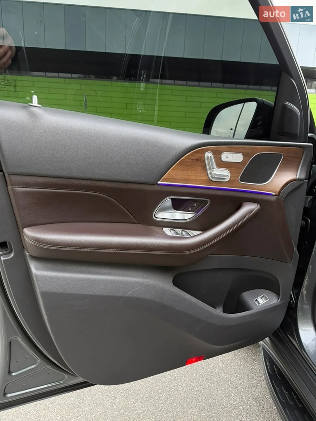2019 Mercedes-Benz GLS-klasse - мініатюра 25