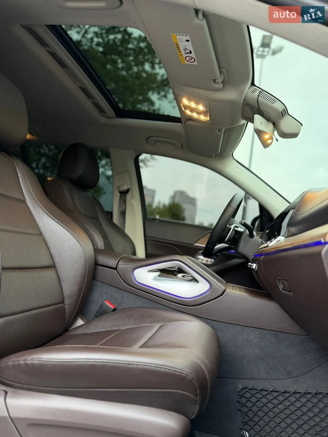 2019 Mercedes-Benz GLS-klasse - мініатюра 30
