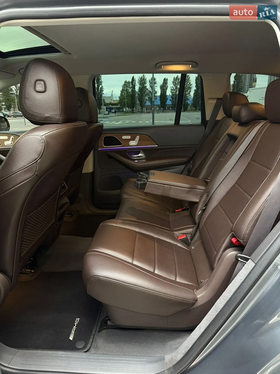 2019 Mercedes-Benz GLS-klasse - мініатюра 35