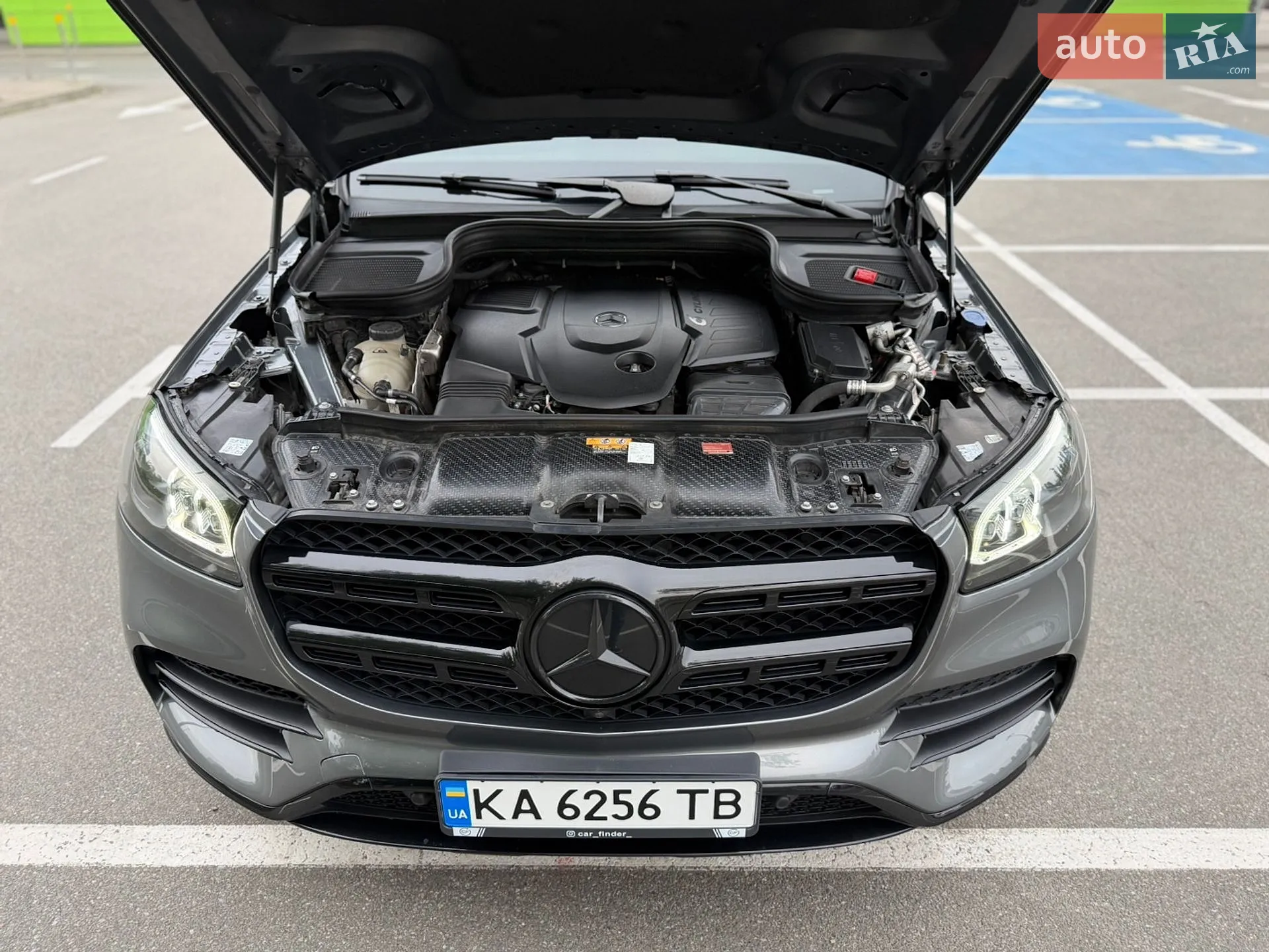 2019 Mercedes-Benz GLS-klasse - мініатюра 55