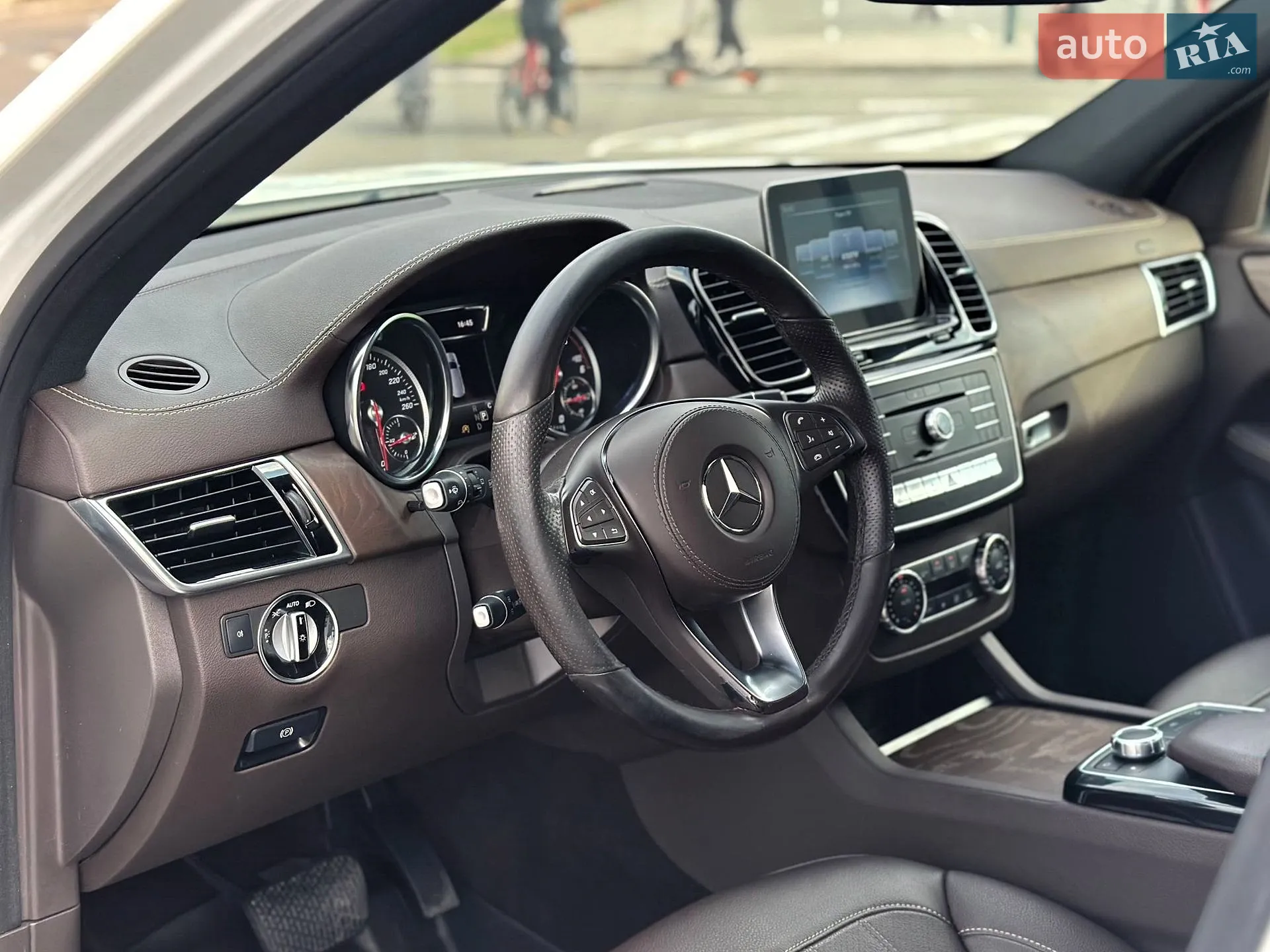 2018 Mercedes-Benz GLS-klasse - мініатюра 20
