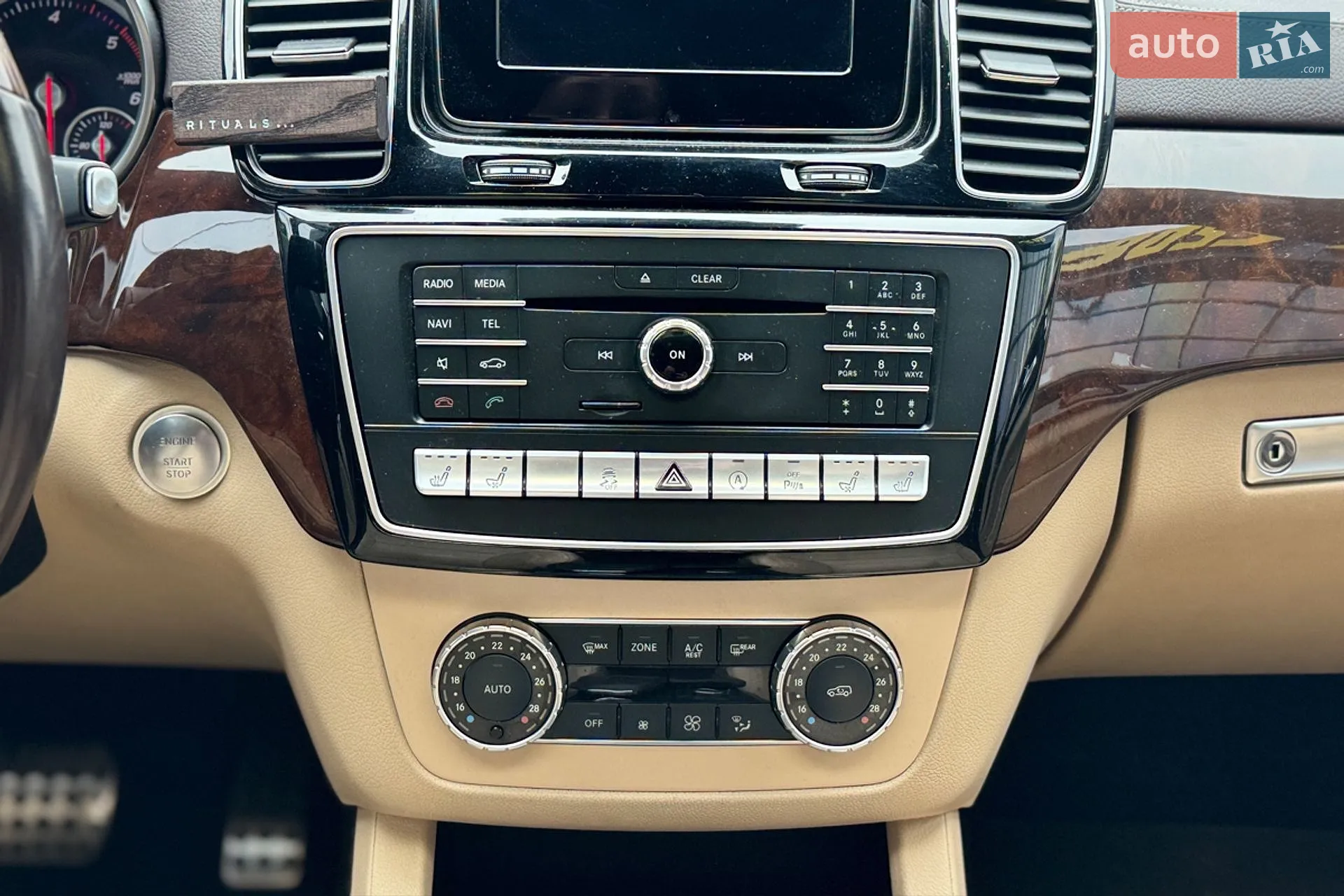2016 Mercedes-Benz GLS-klasse - мініатюра 13