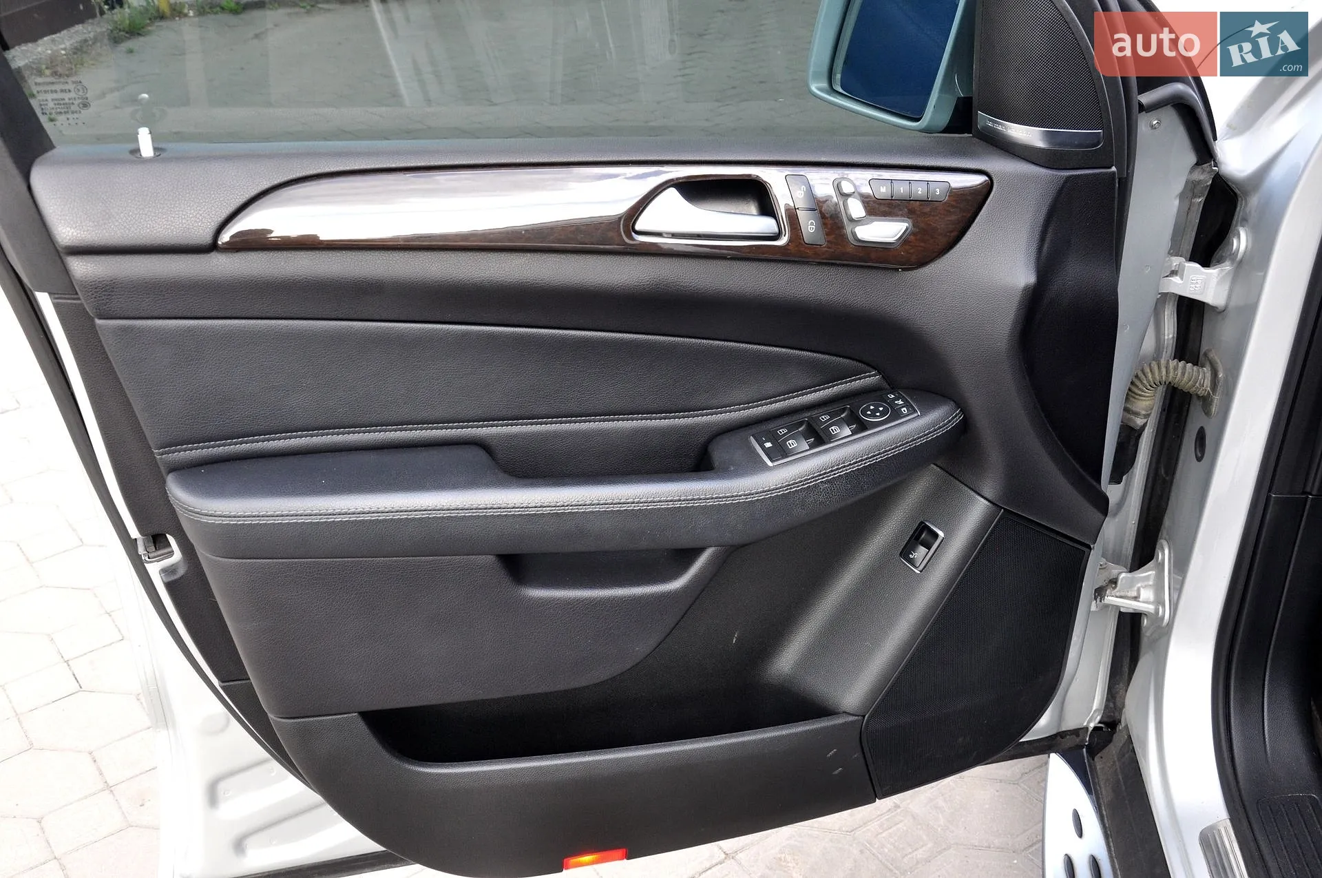 2016 Mercedes-Benz GLS-klasse - мініатюра 17