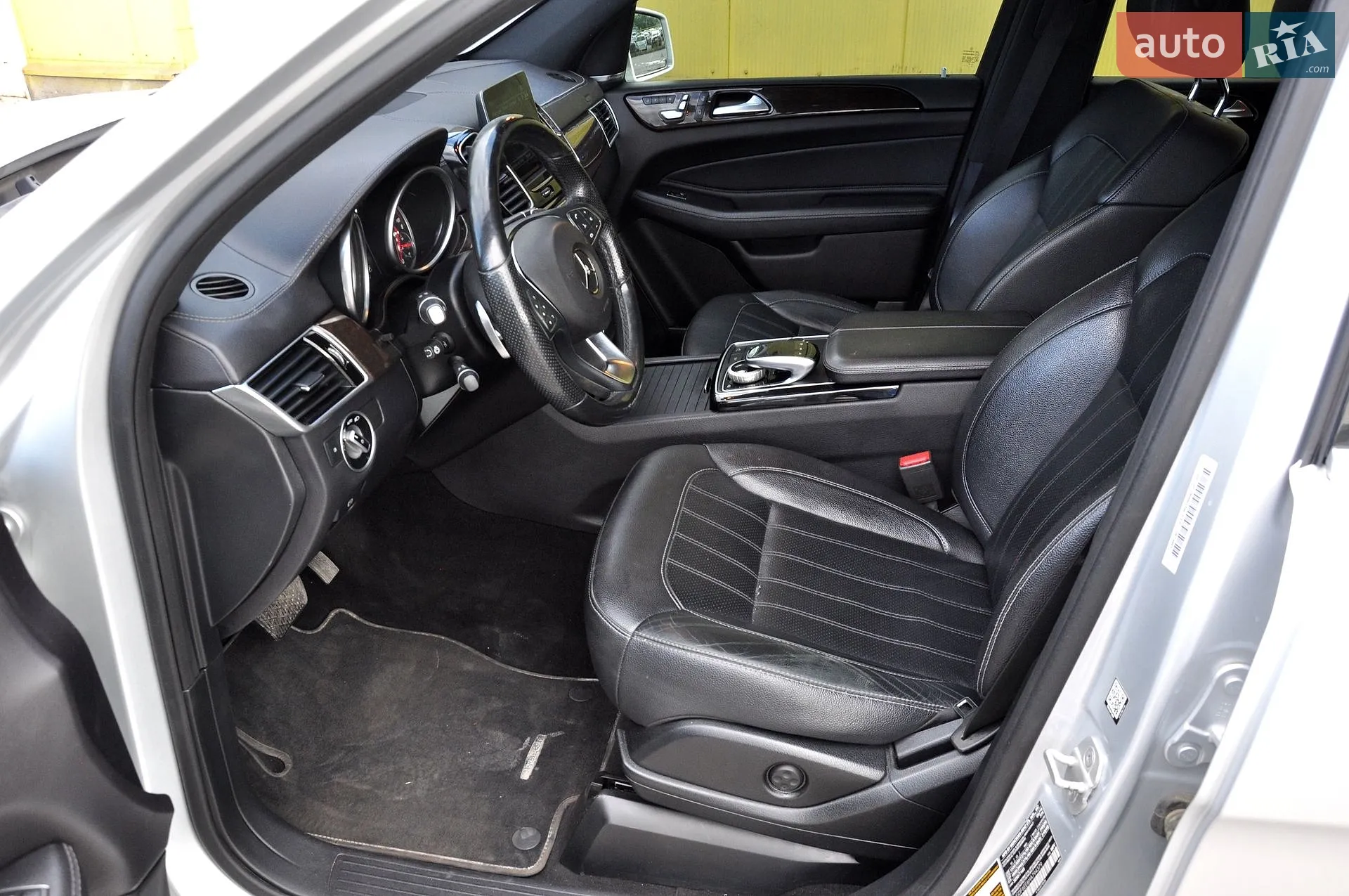2016 Mercedes-Benz GLS-klasse - мініатюра 20