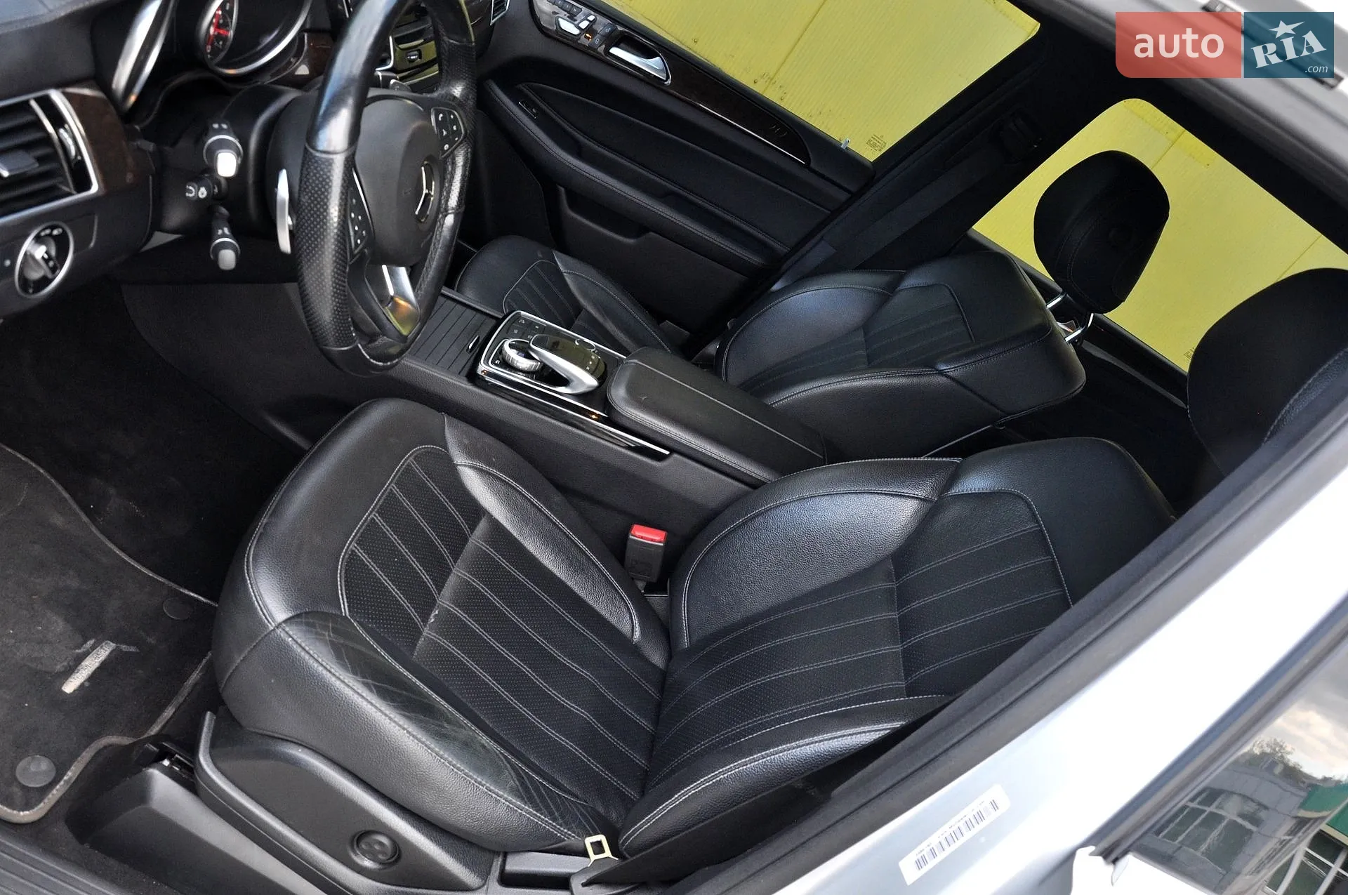 2016 Mercedes-Benz GLS-klasse - мініатюра 23