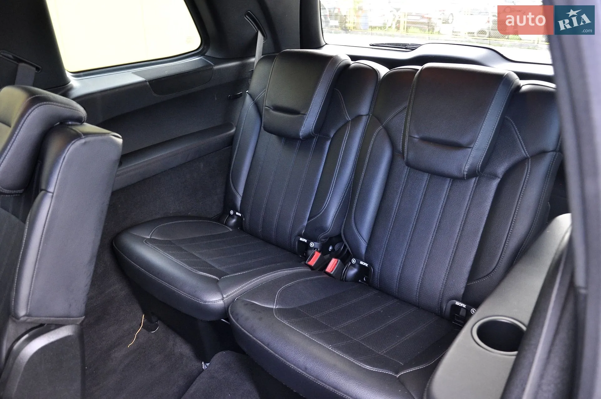2016 Mercedes-Benz GLS-klasse - мініатюра 28