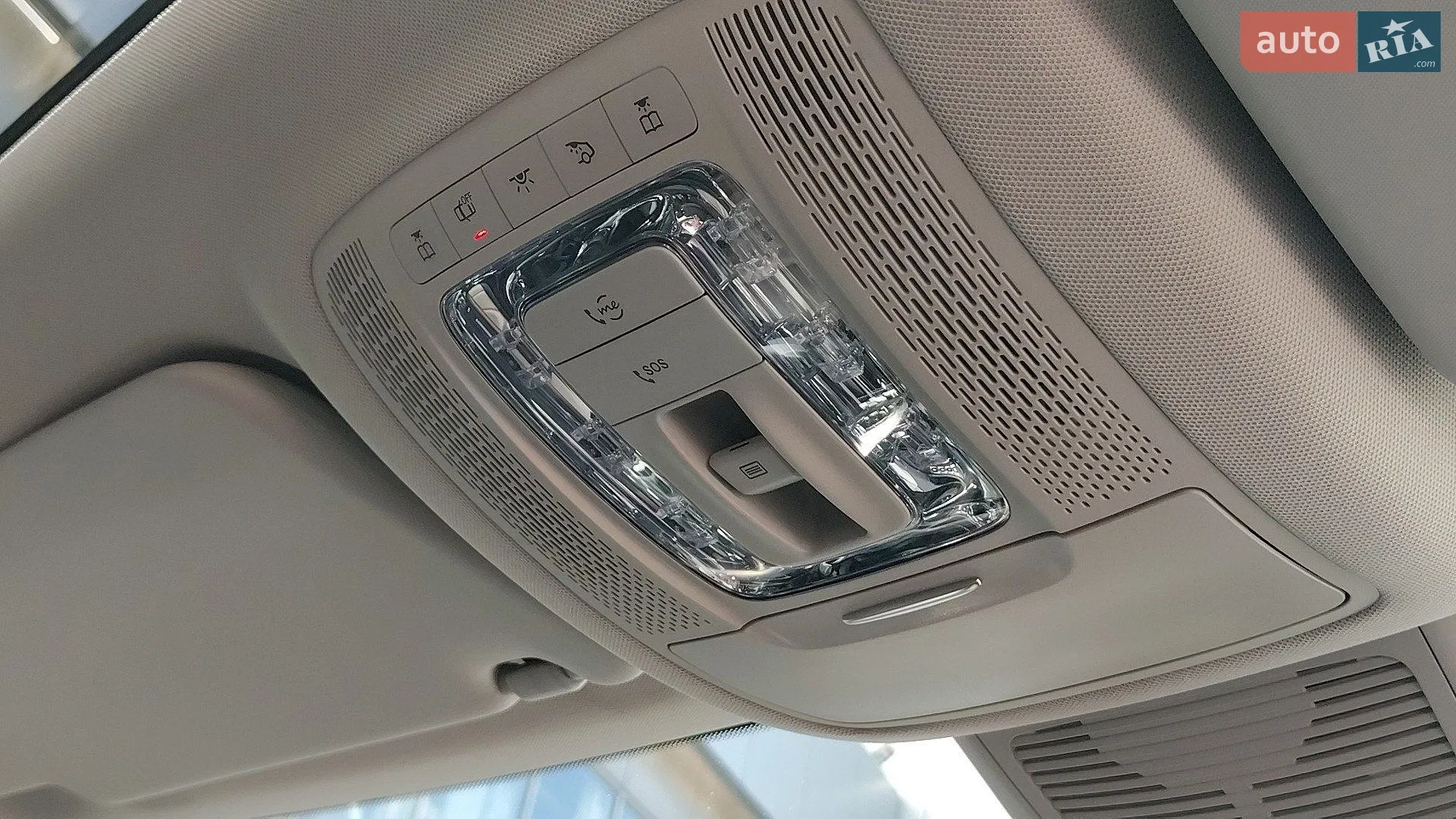 2019 Mercedes-Benz GLS-klasse - мініатюра 17