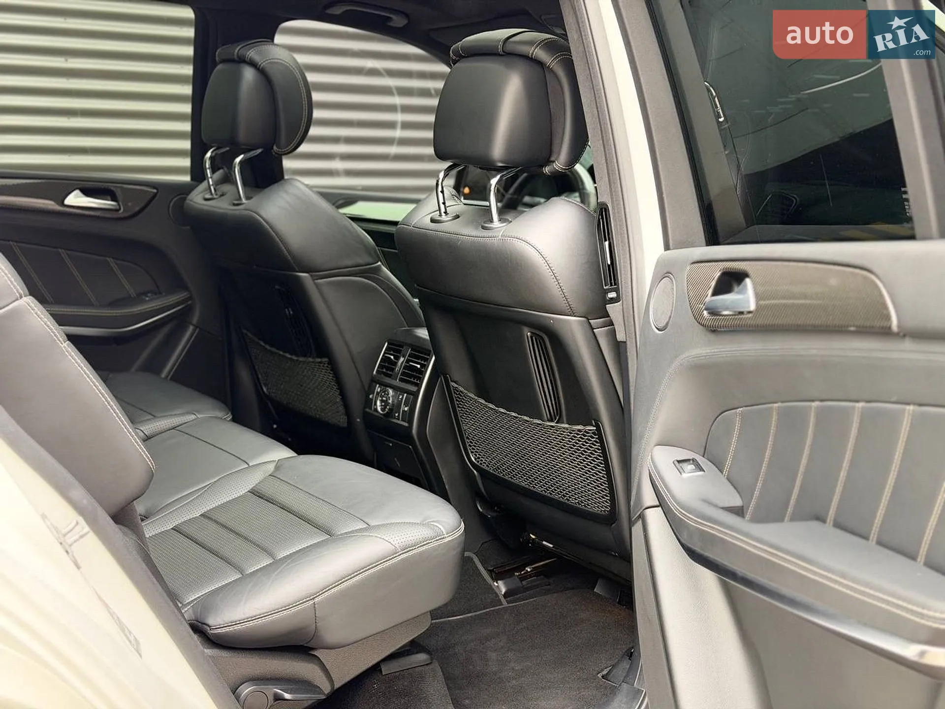 2017 Mercedes-Benz GLS-klasse - мініатюра 16
