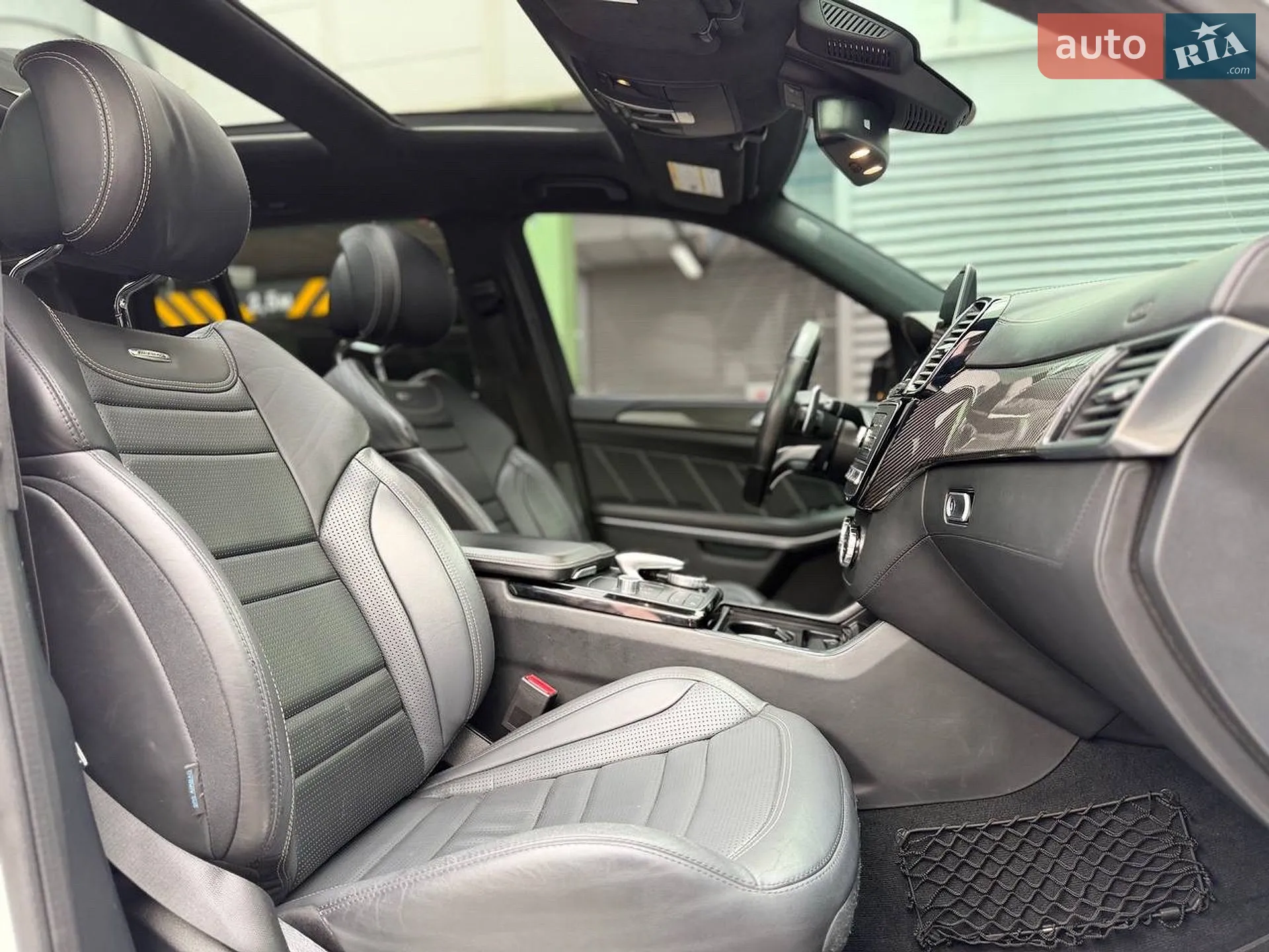 2017 Mercedes-Benz GLS-klasse - мініатюра 19