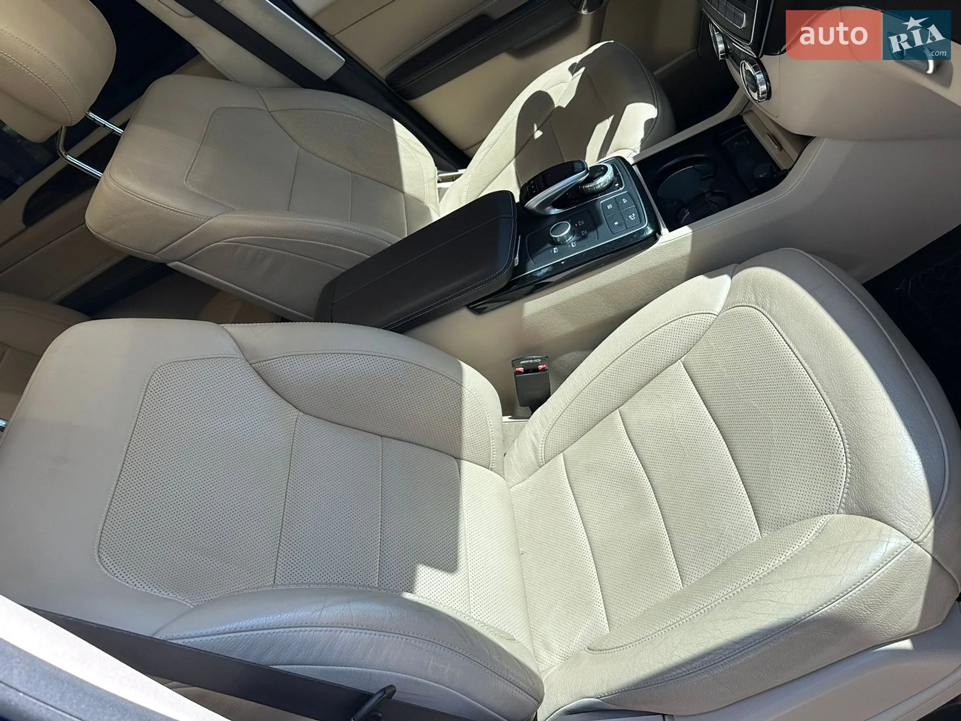 2017 Mercedes-Benz GLS-klasse - мініатюра 24