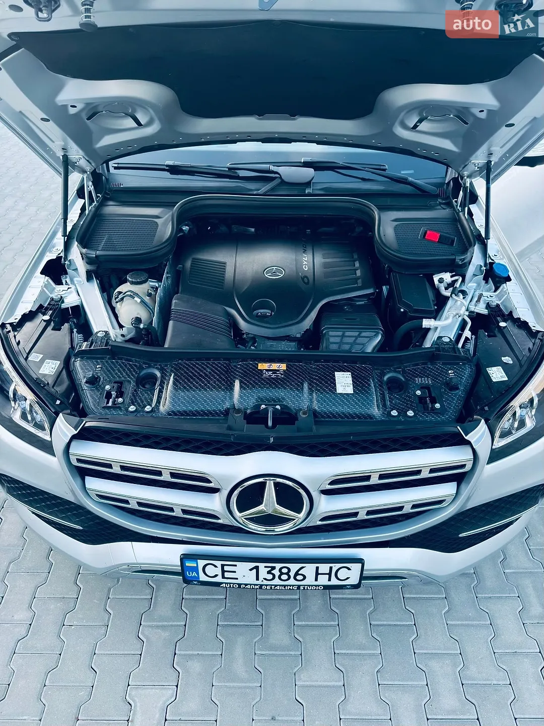 2019 Mercedes-Benz GLS-klasse - мініатюра 46