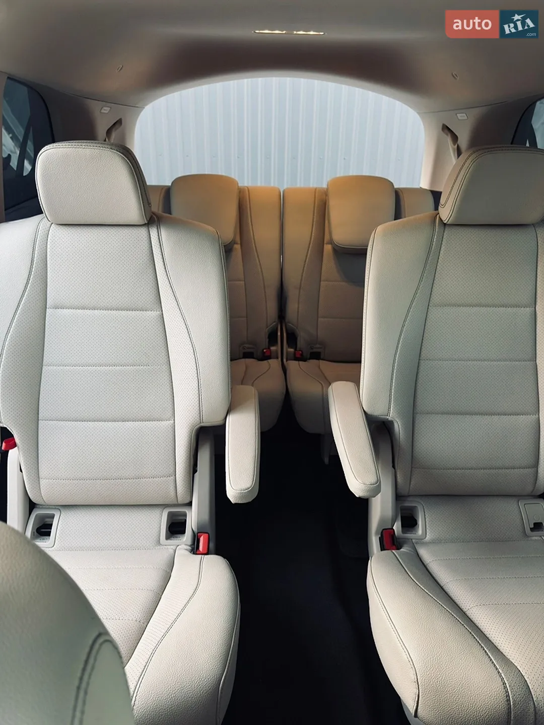 2019 Mercedes-Benz GLS-klasse - мініатюра 20