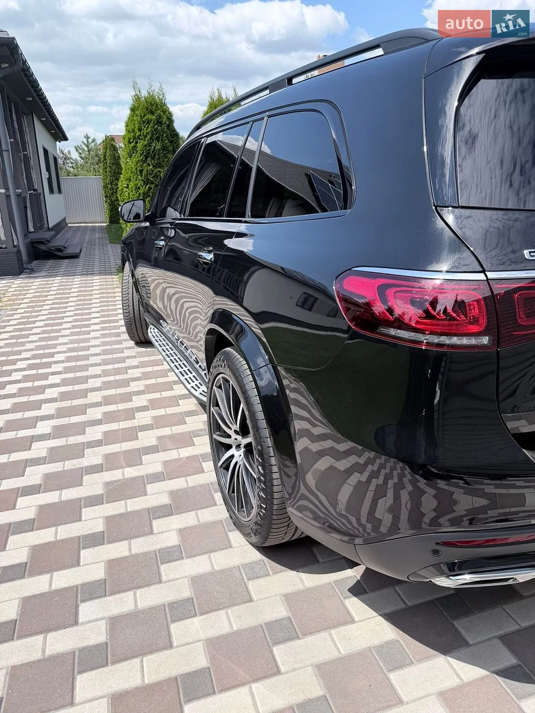 2022 Mercedes-Benz GLS-klasse - мініатюра 4