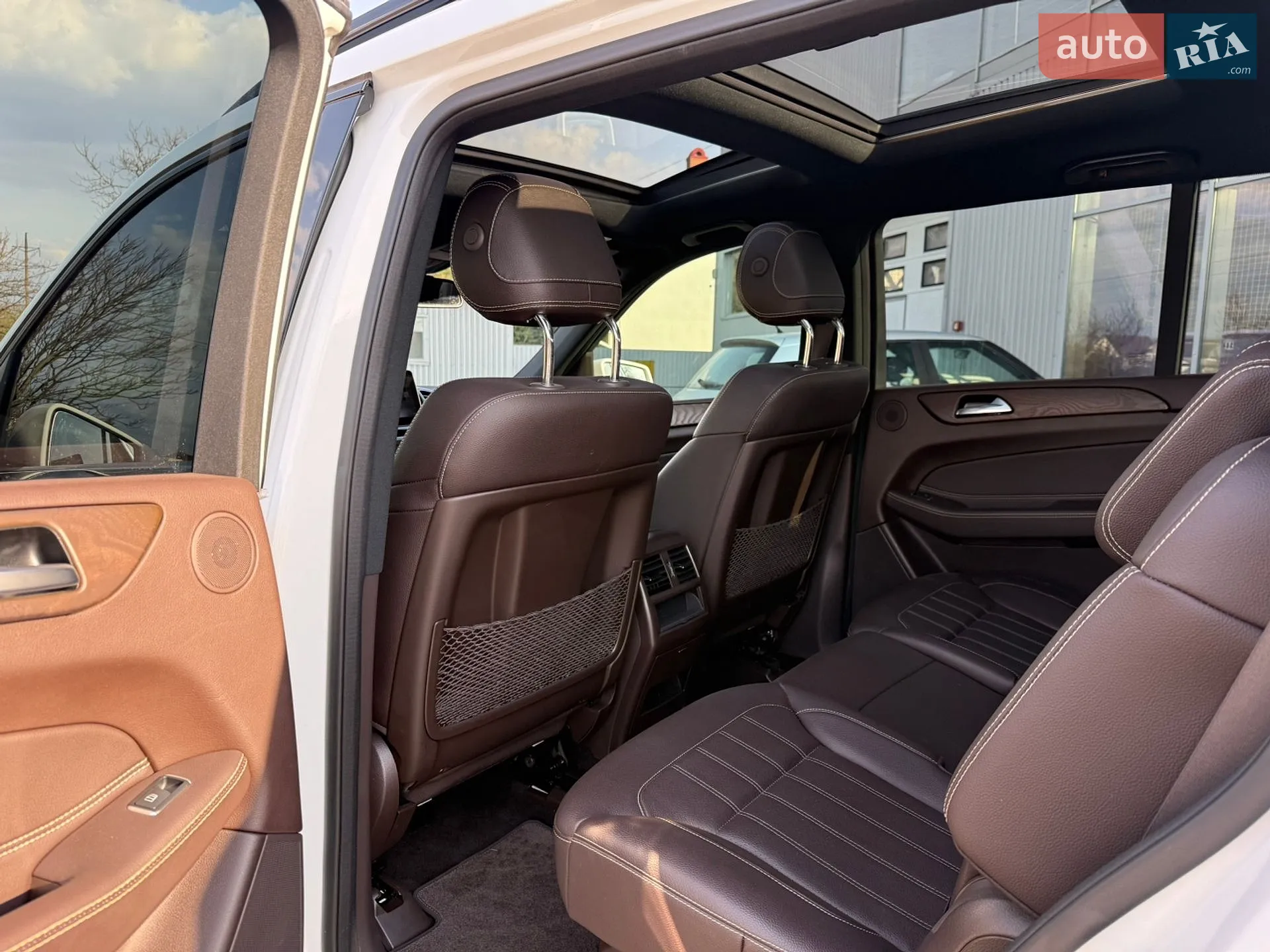 2019 Mercedes-Benz GLS-klasse - мініатюра 49