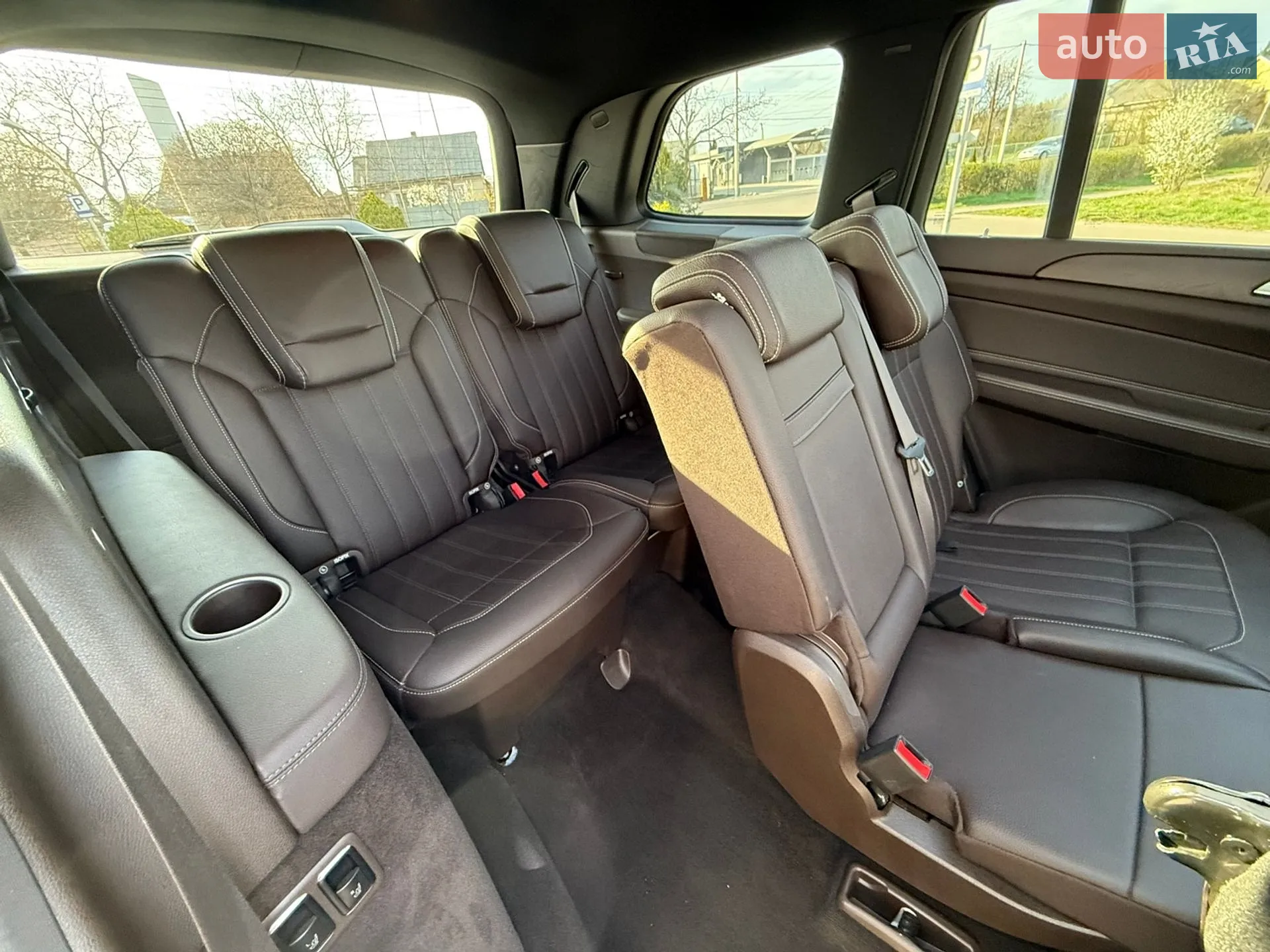 2019 Mercedes-Benz GLS-klasse - мініатюра 51