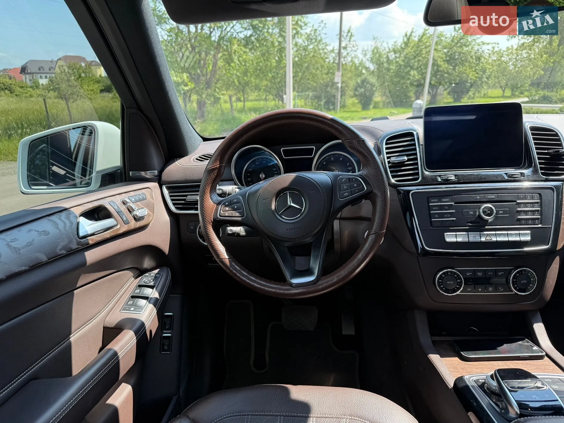 2019 Mercedes-Benz GLS-klasse - мініатюра 35