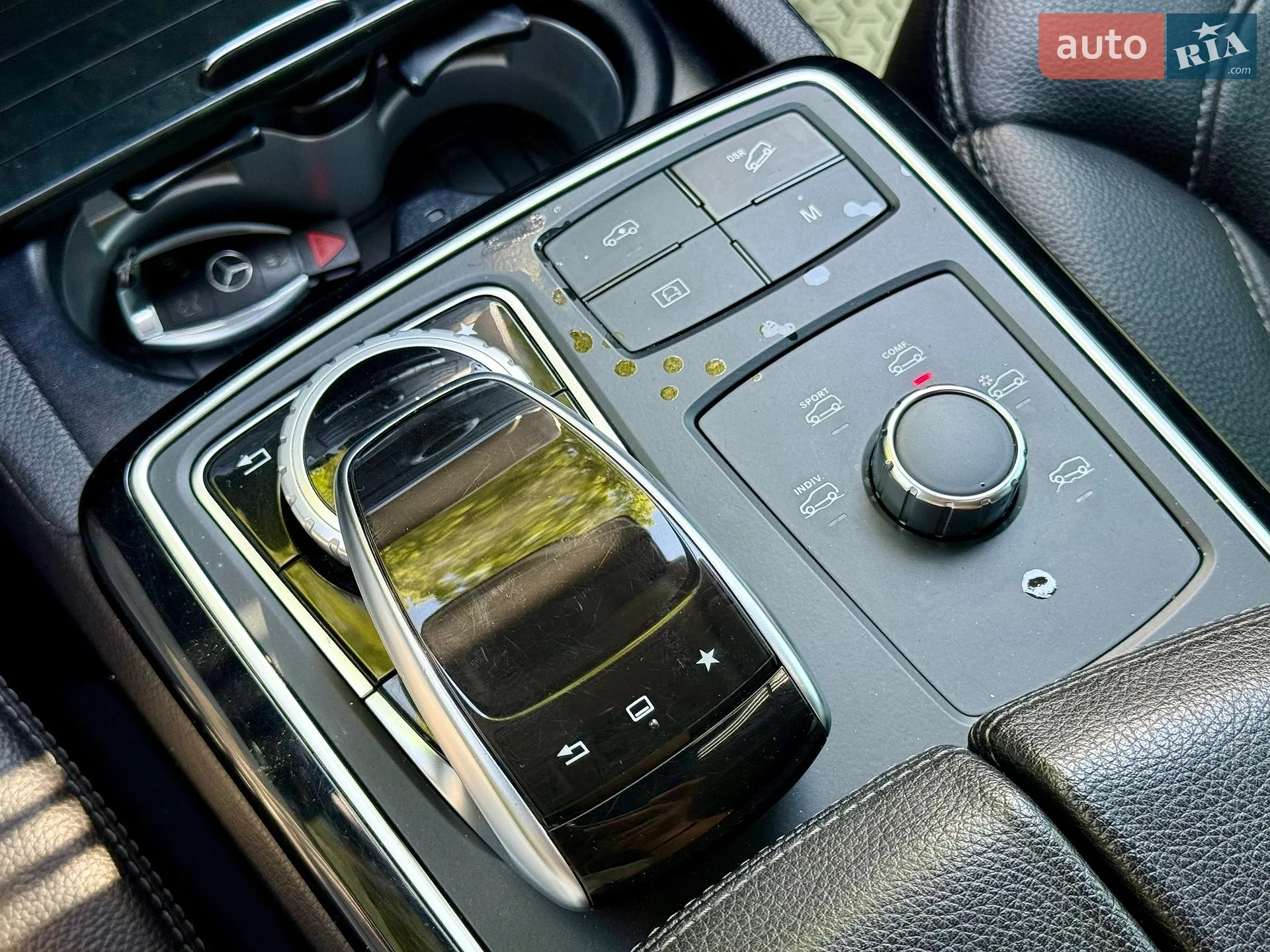 2016 Mercedes-Benz GLS-klasse - мініатюра 18