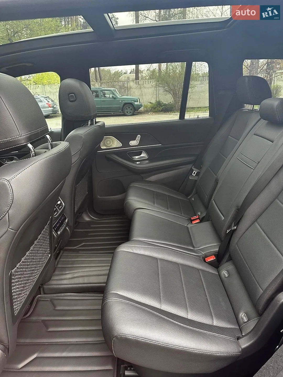 2021 Mercedes-Benz GLS-klasse - мініатюра 12