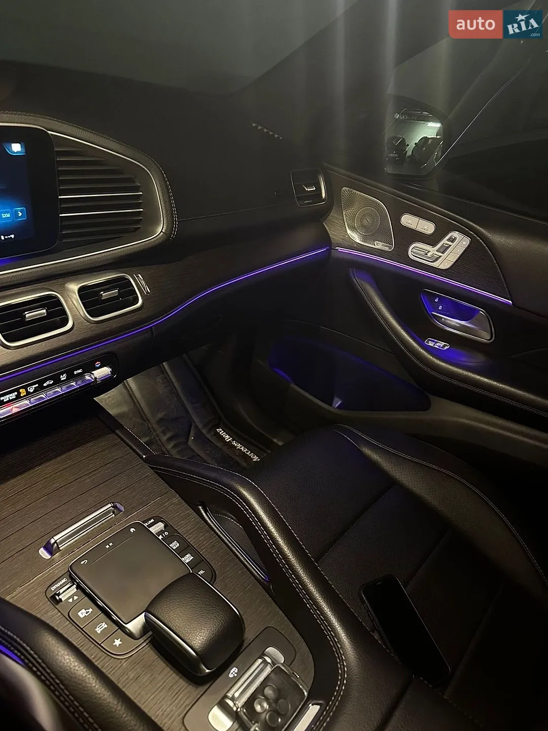 2021 Mercedes-Benz GLS-klasse - мініатюра 17