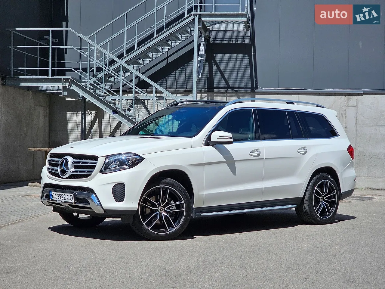 2016 Mercedes-Benz GLS-klasse - мініатюра 41