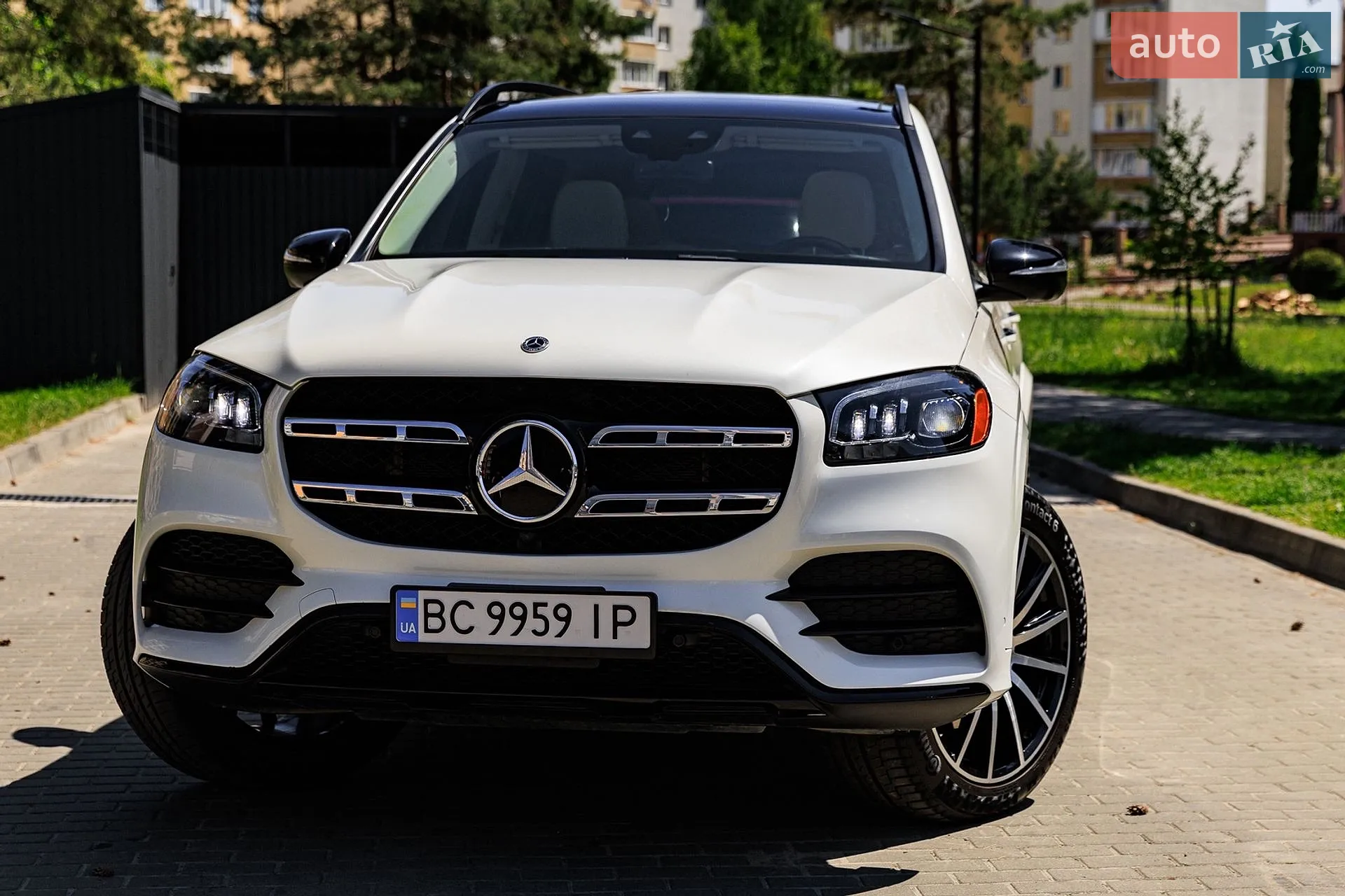 2023 Mercedes-Benz GLS-klasse - мініатюра 3