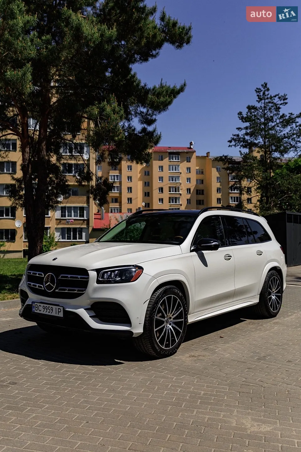 2023 Mercedes-Benz GLS-klasse - мініатюра 24