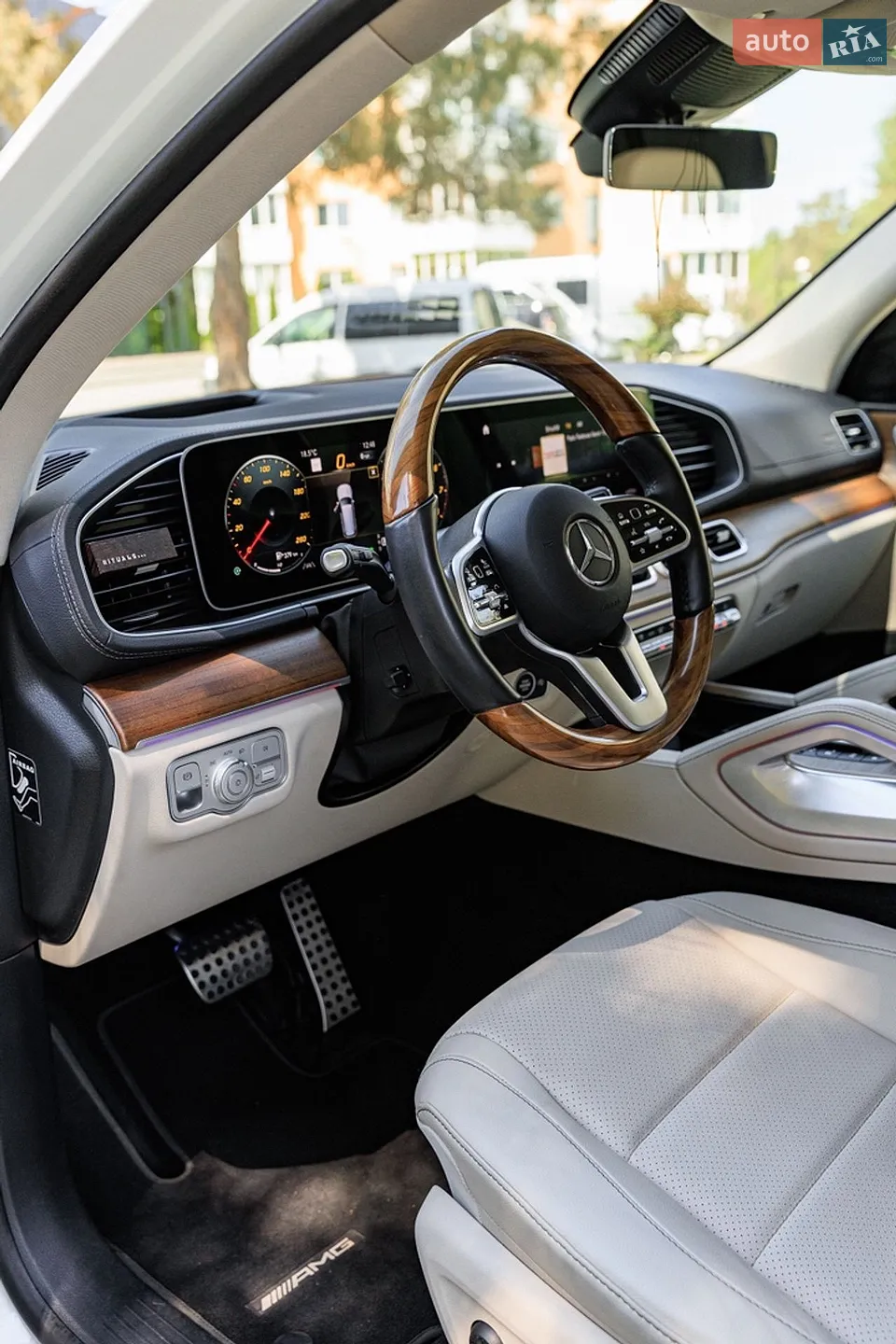 2023 Mercedes-Benz GLS-klasse - мініатюра 41