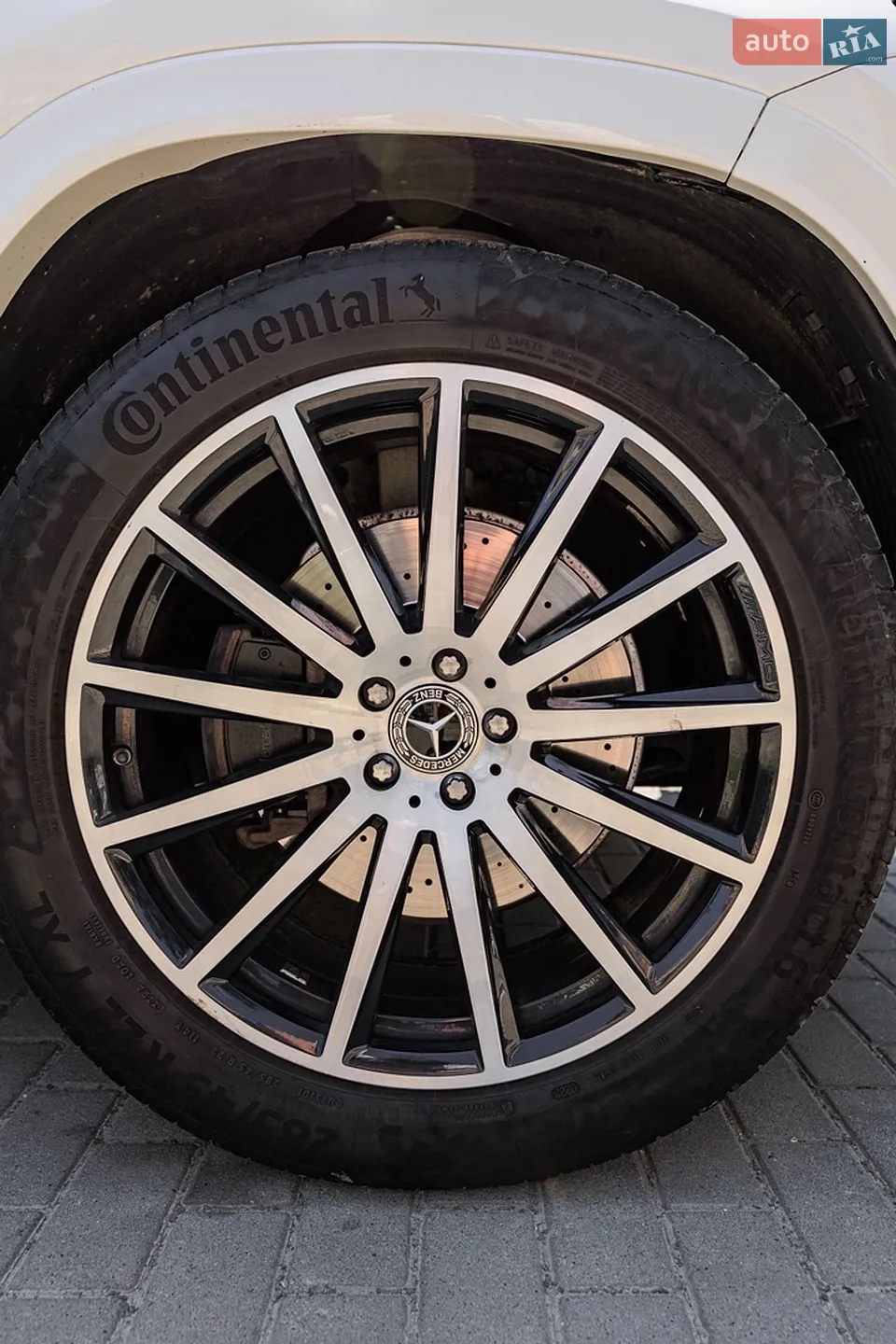 2023 Mercedes-Benz GLS-klasse - мініатюра 99