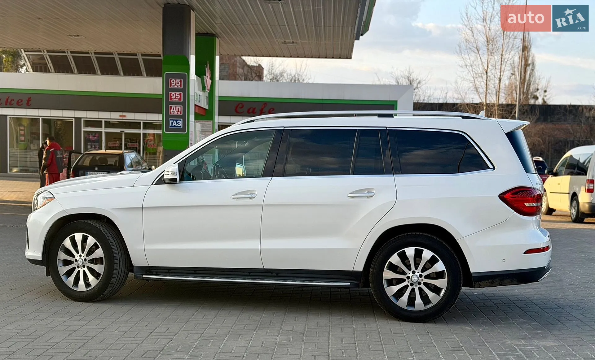 2018 Mercedes-Benz GLS-klasse - мініатюра 7