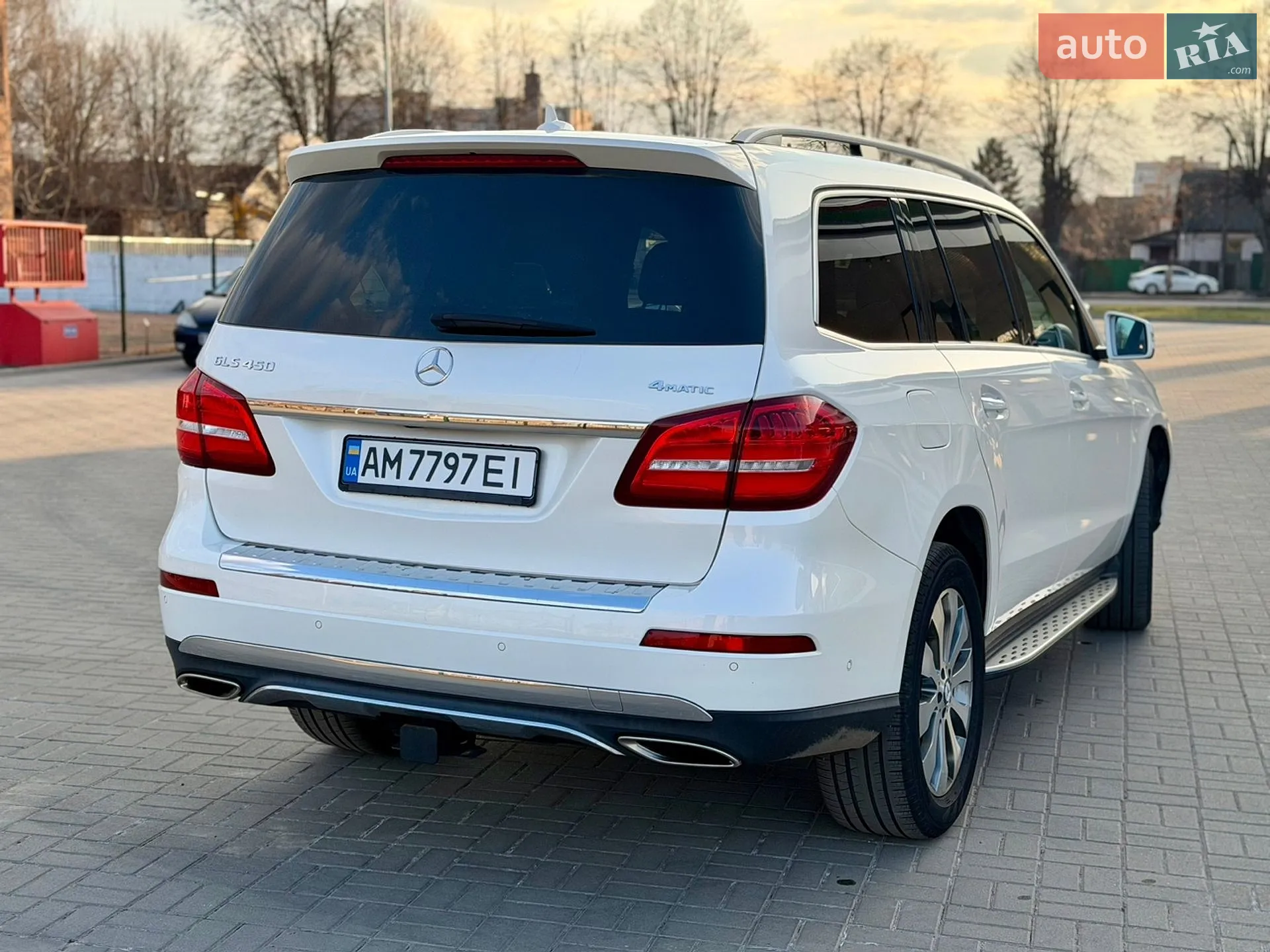 2018 Mercedes-Benz GLS-klasse - мініатюра 15