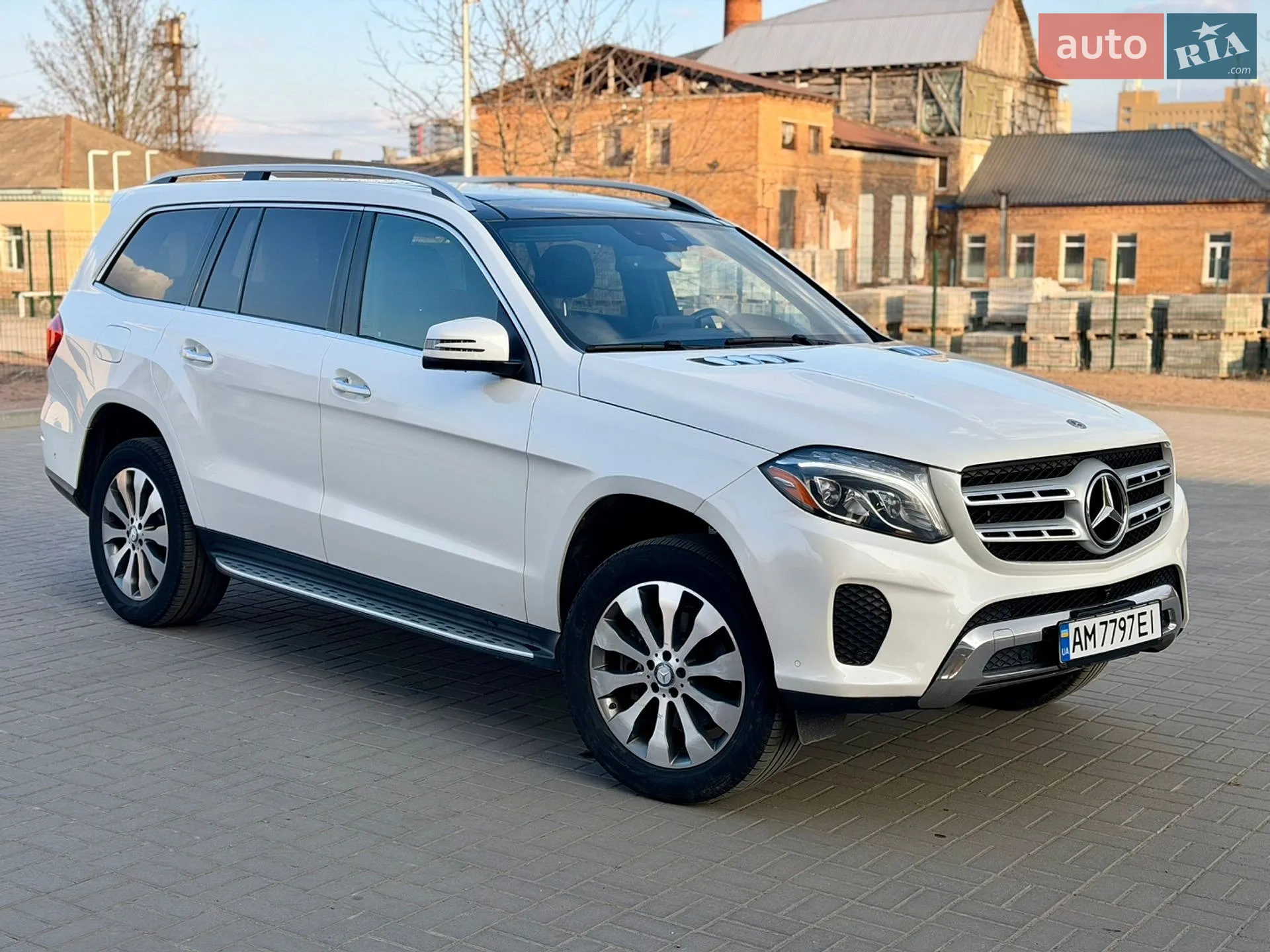 2018 Mercedes-Benz GLS-klasse - мініатюра 23