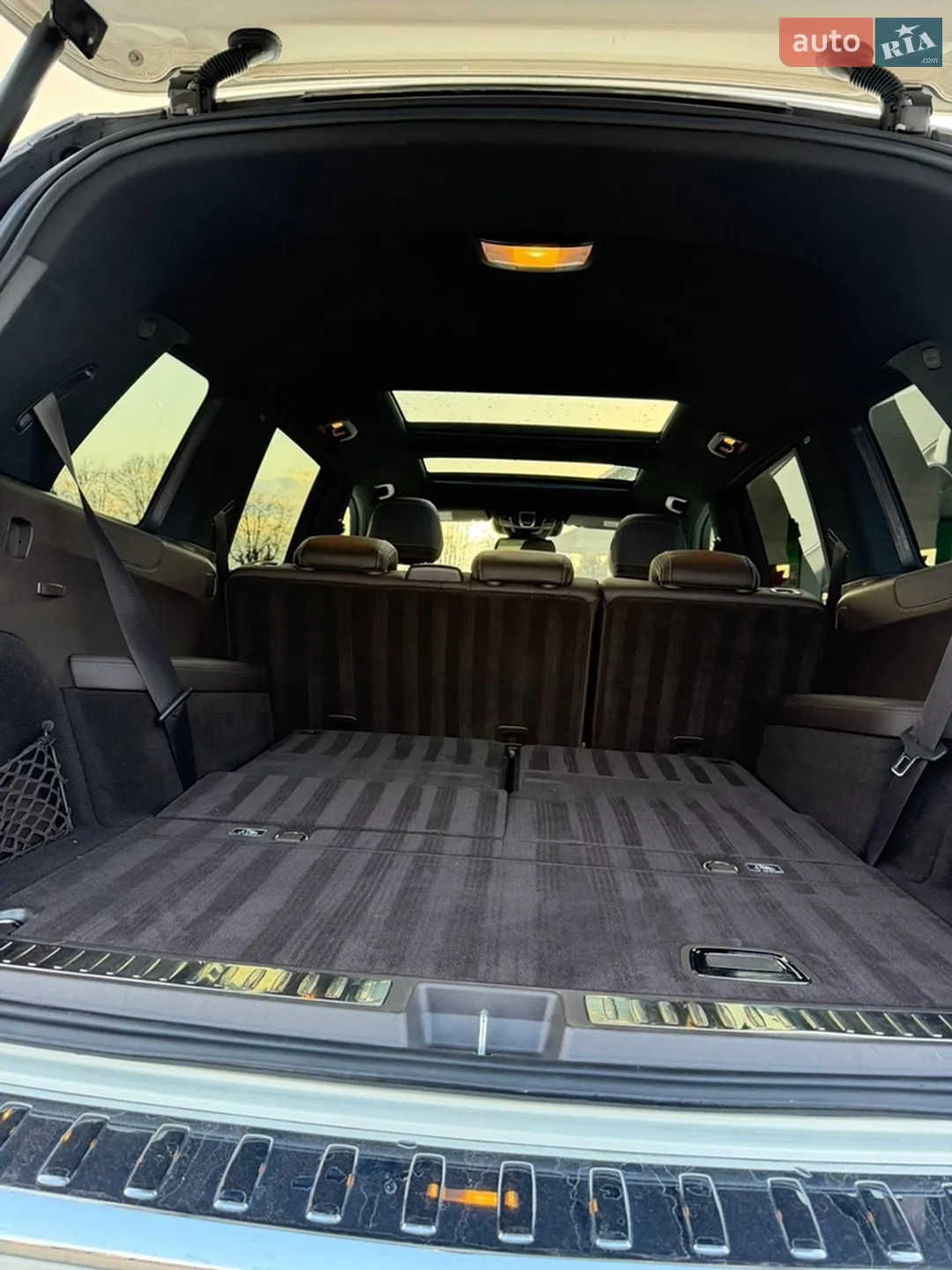 2018 Mercedes-Benz GLS-klasse - мініатюра 54