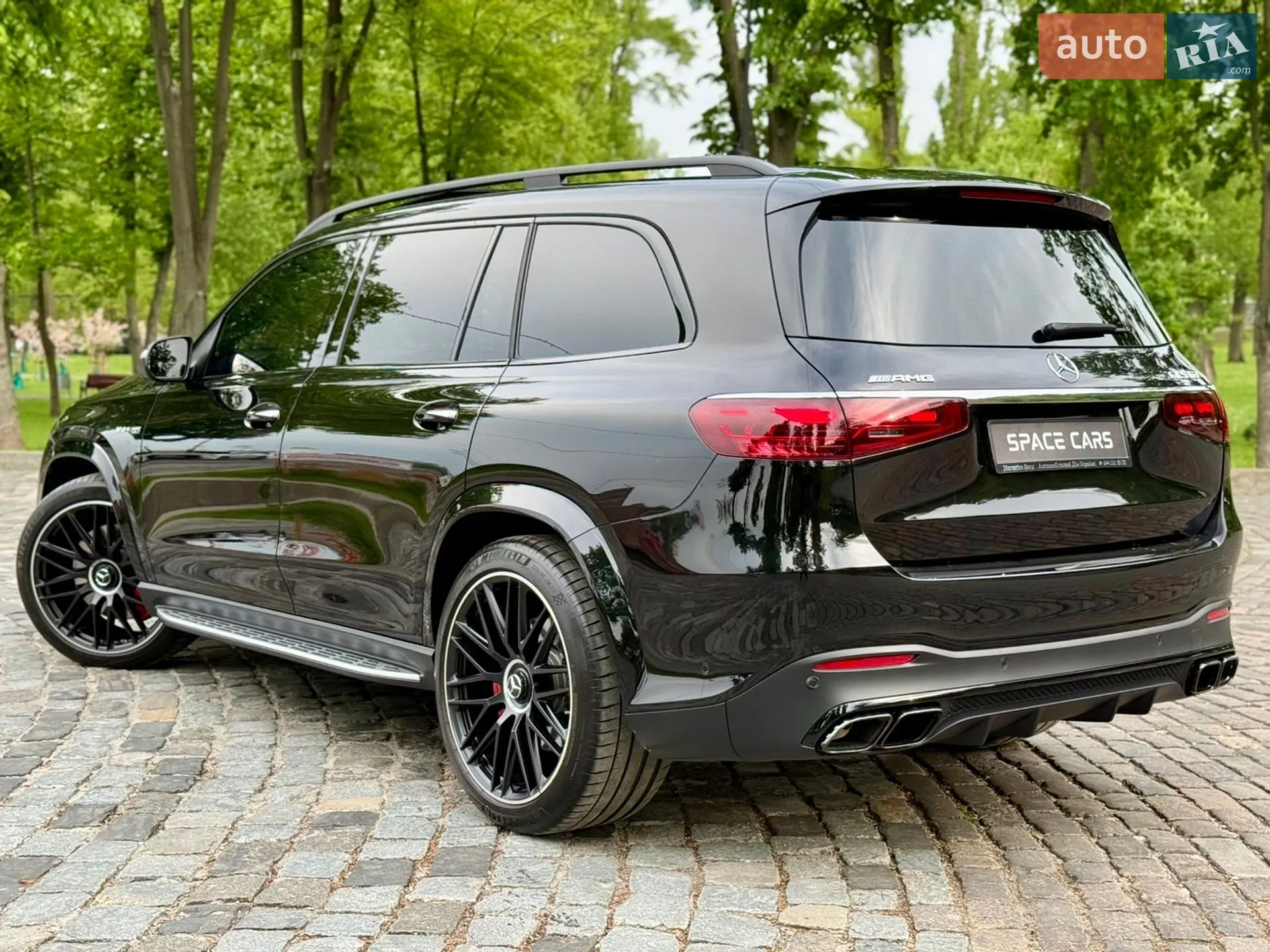 2024 Mercedes-Benz GLS-klasse - мініатюра 11