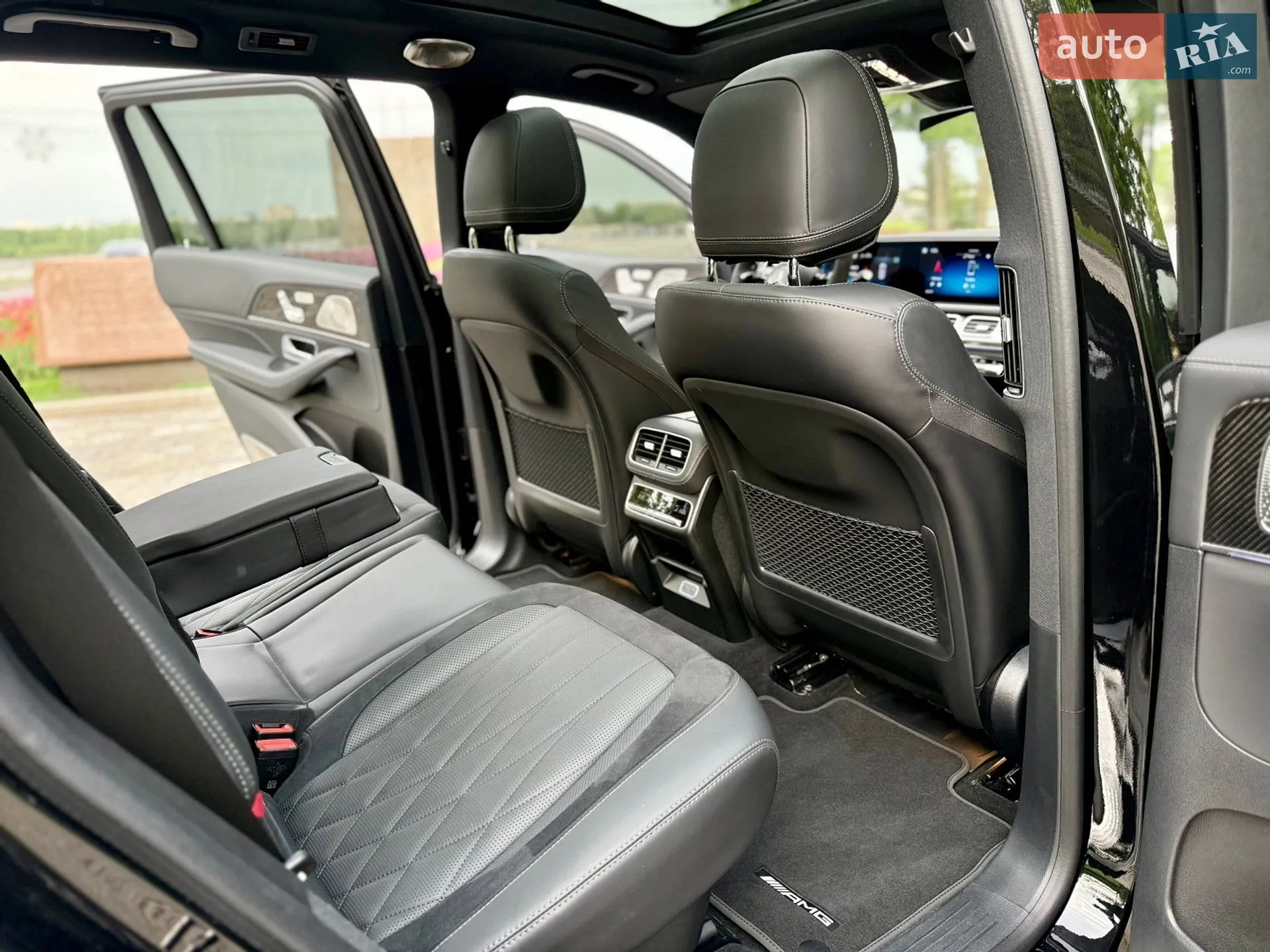 2024 Mercedes-Benz GLS-klasse - мініатюра 34