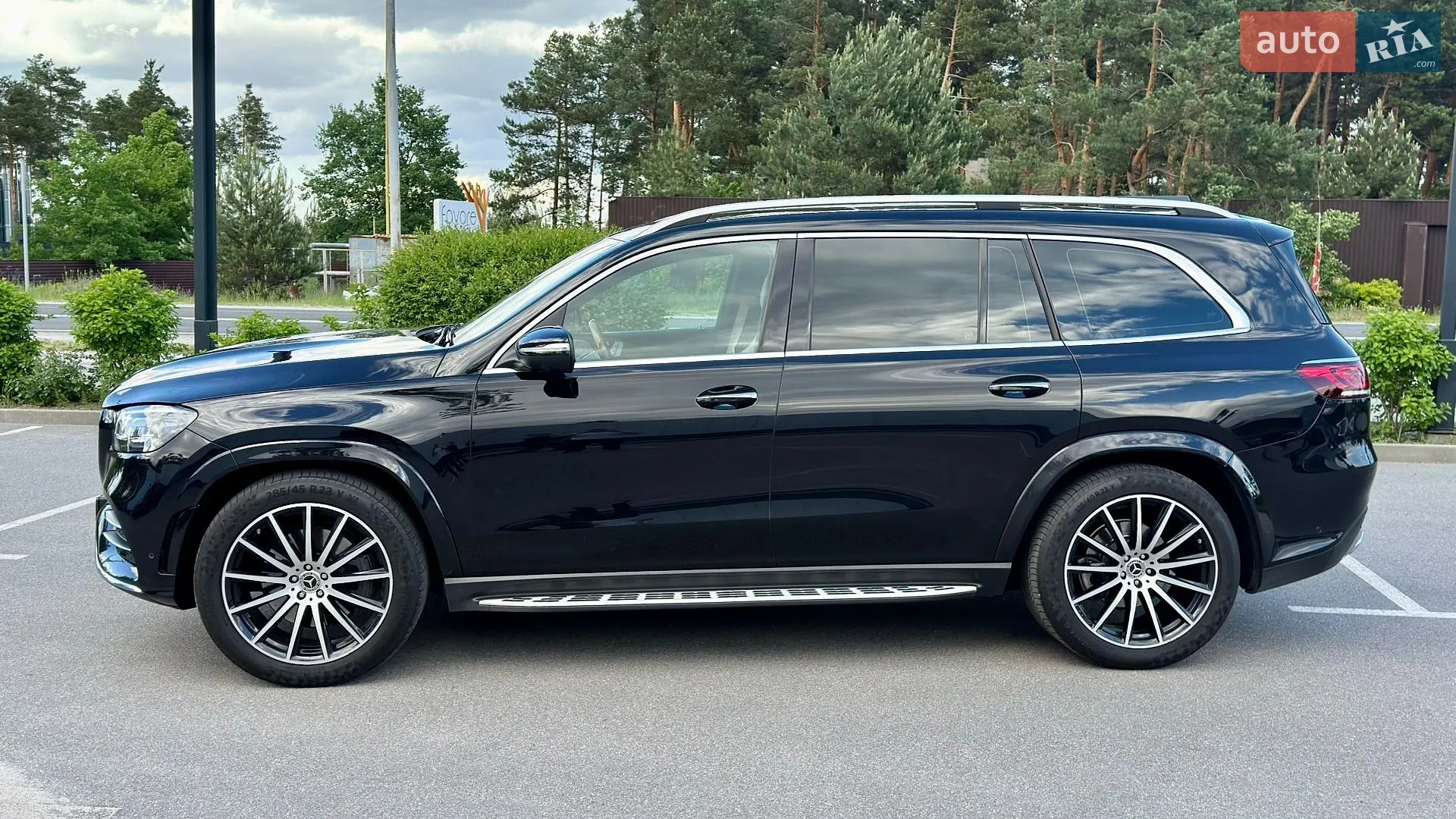 2021 Mercedes-Benz GLS-klasse - мініатюра 8
