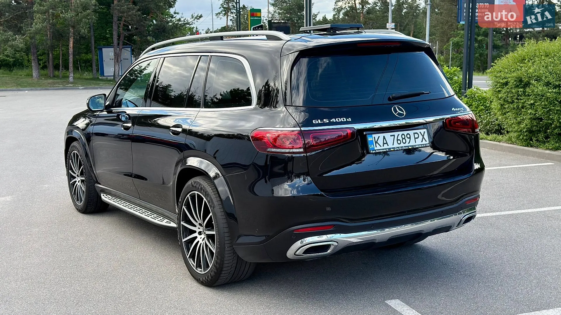 2021 Mercedes-Benz GLS-klasse - мініатюра 16