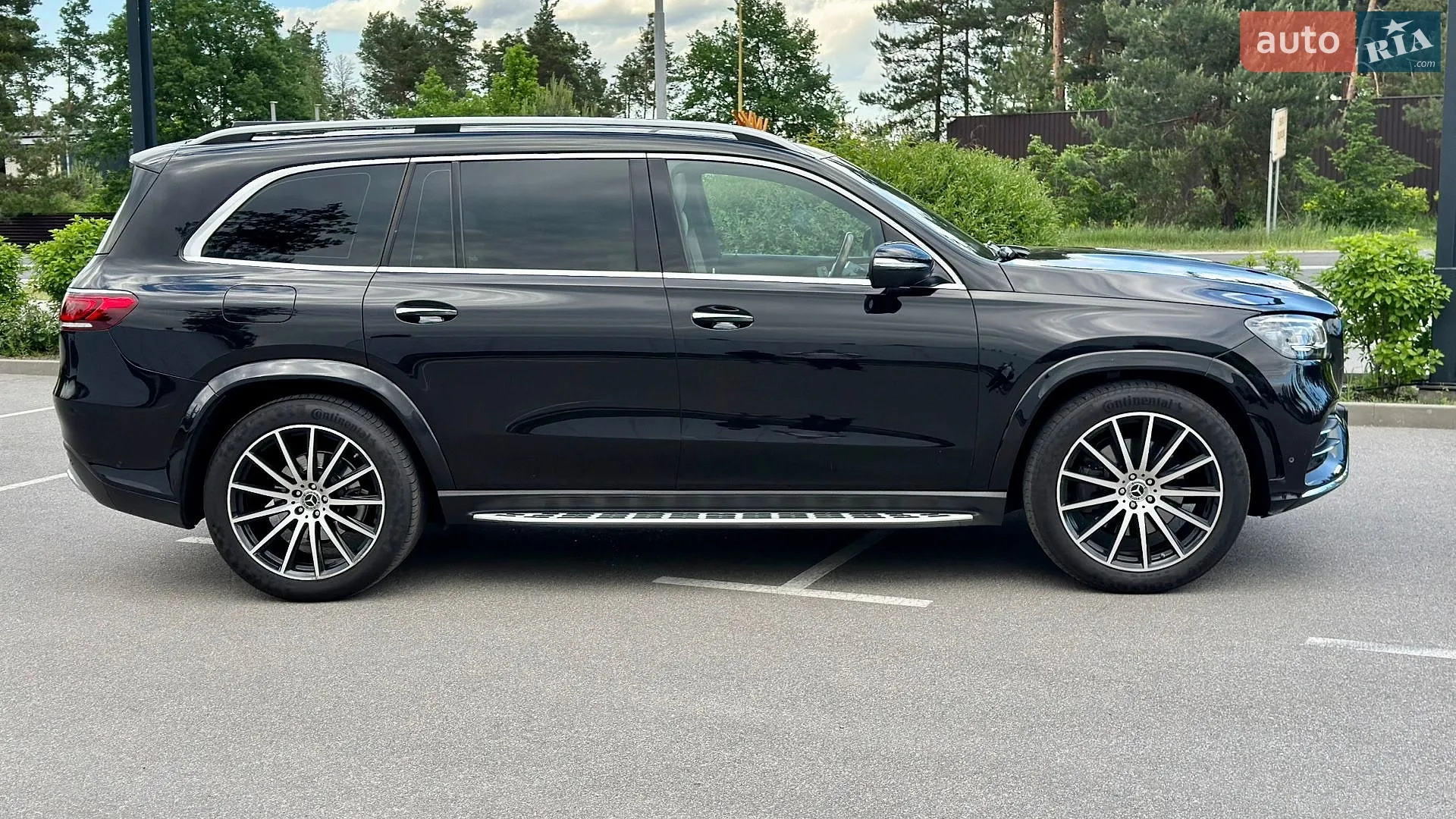 2021 Mercedes-Benz GLS-klasse - мініатюра 12