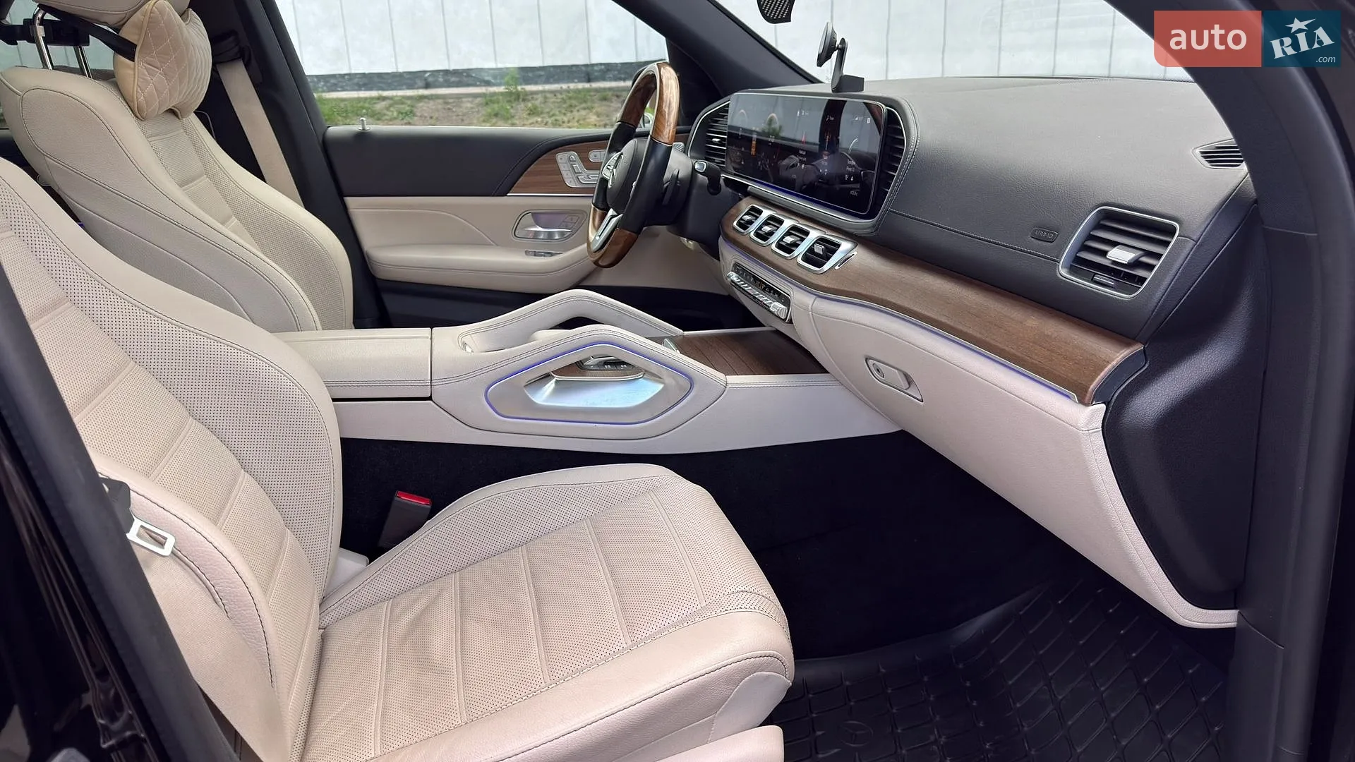 2021 Mercedes-Benz GLS-klasse - мініатюра 46