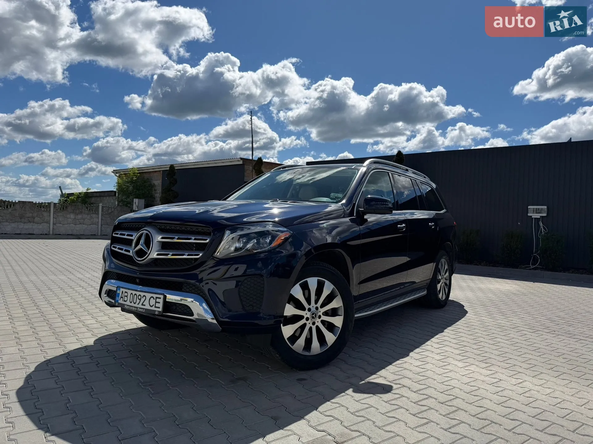 2018 Mercedes-Benz GLS-klasse - мініатюра 16