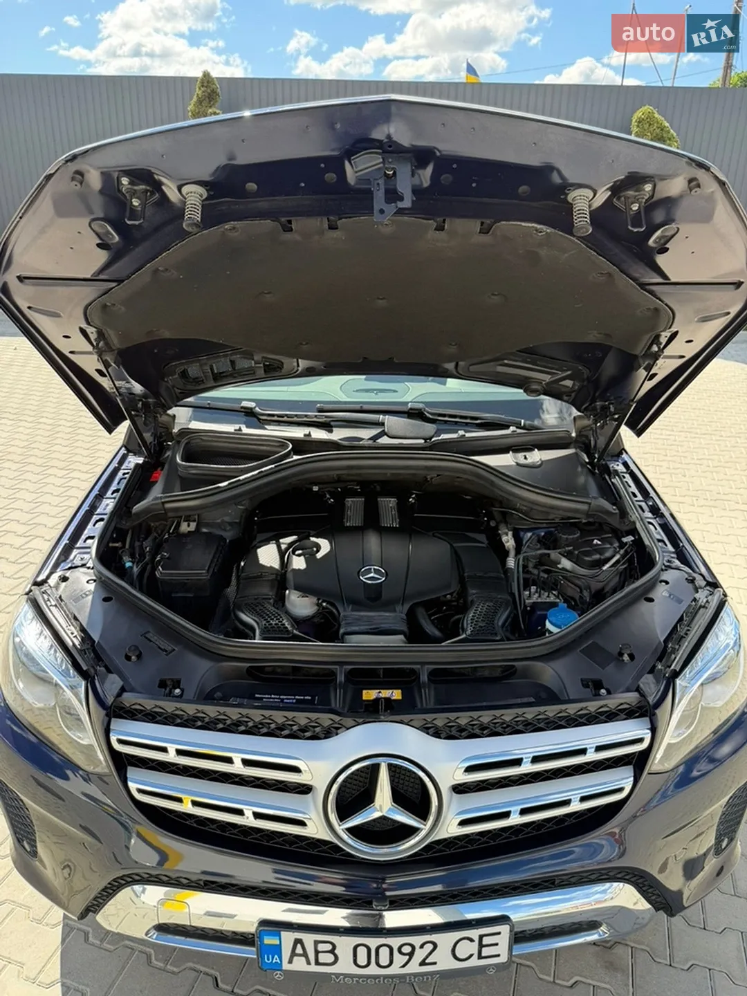 2018 Mercedes-Benz GLS-klasse - мініатюра 20