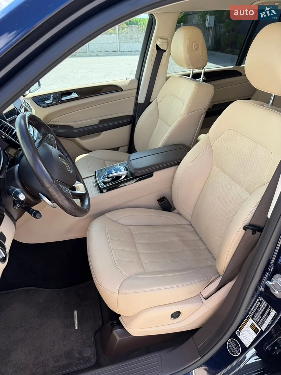 2018 Mercedes-Benz GLS-klasse - мініатюра 24