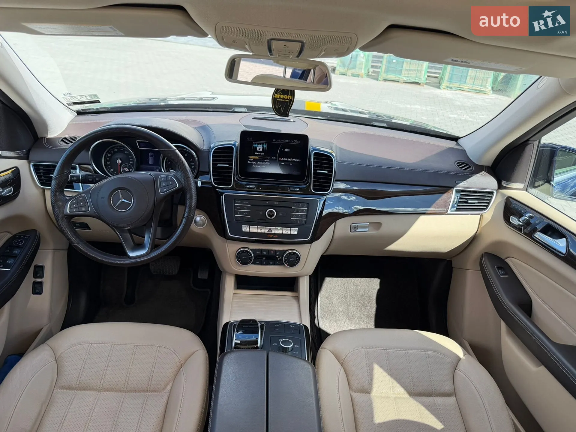 2018 Mercedes-Benz GLS-klasse - мініатюра 28