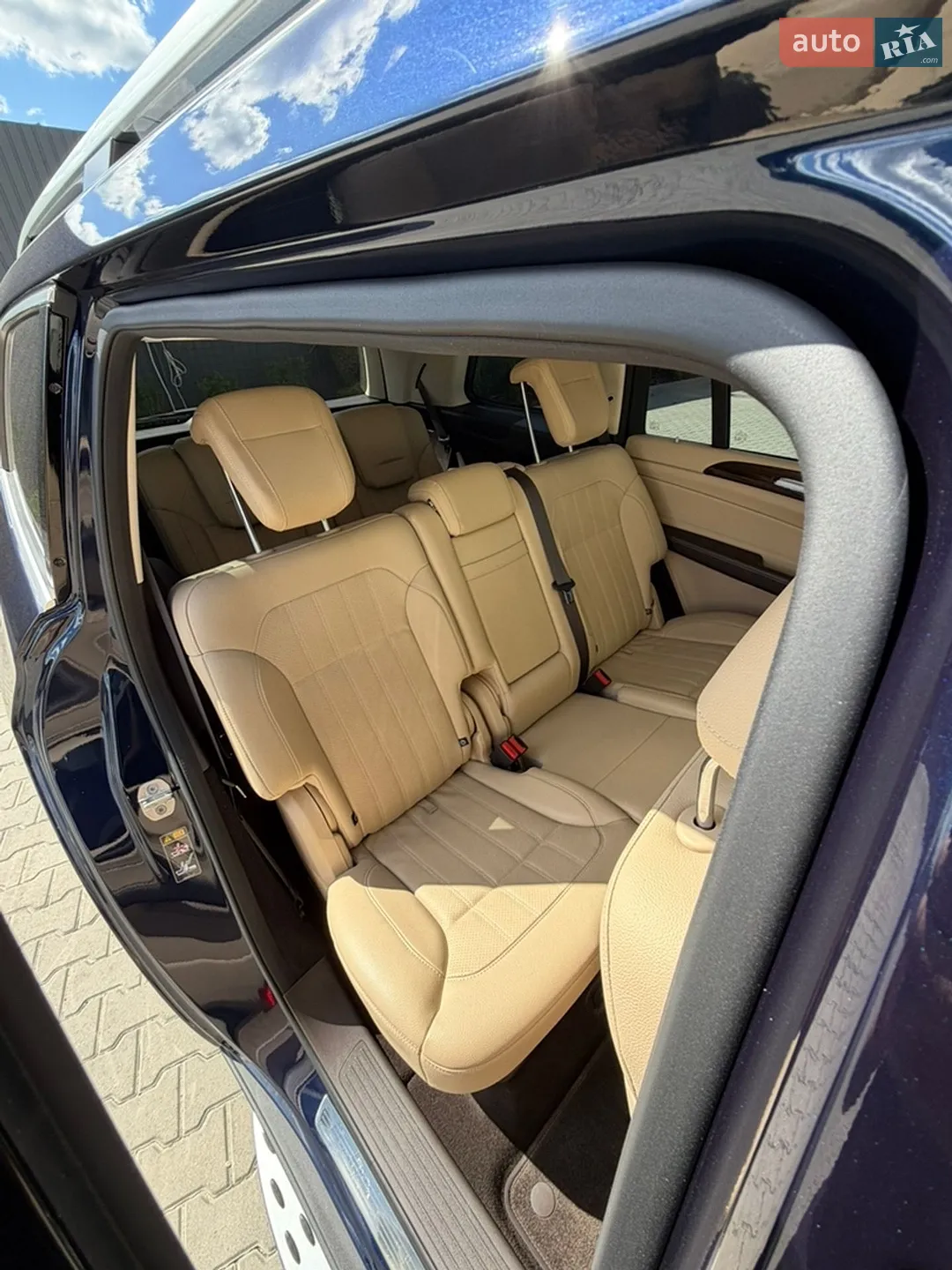 2018 Mercedes-Benz GLS-klasse - мініатюра 35