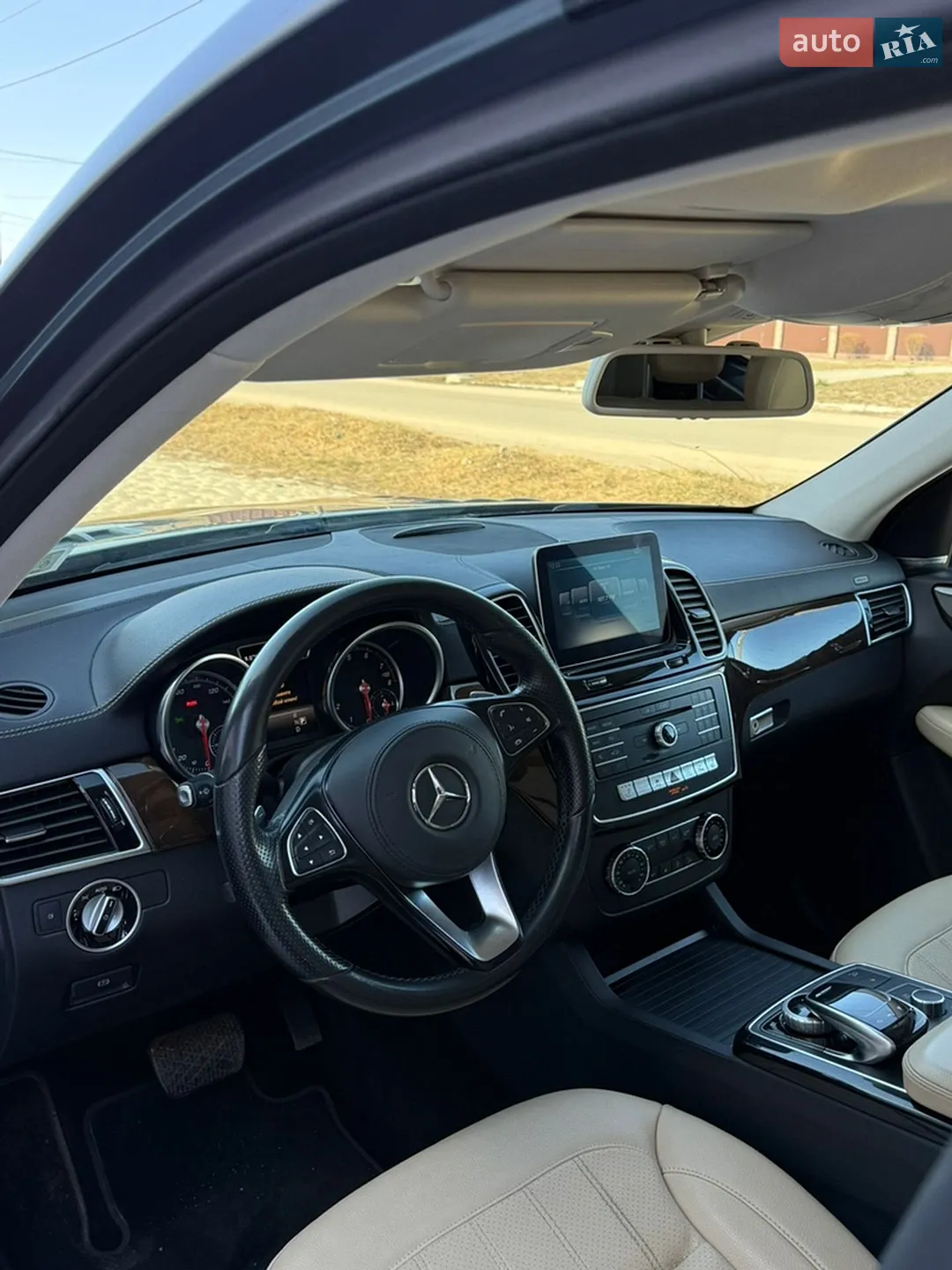 2017 Mercedes-Benz GLS-klasse - мініатюра 10