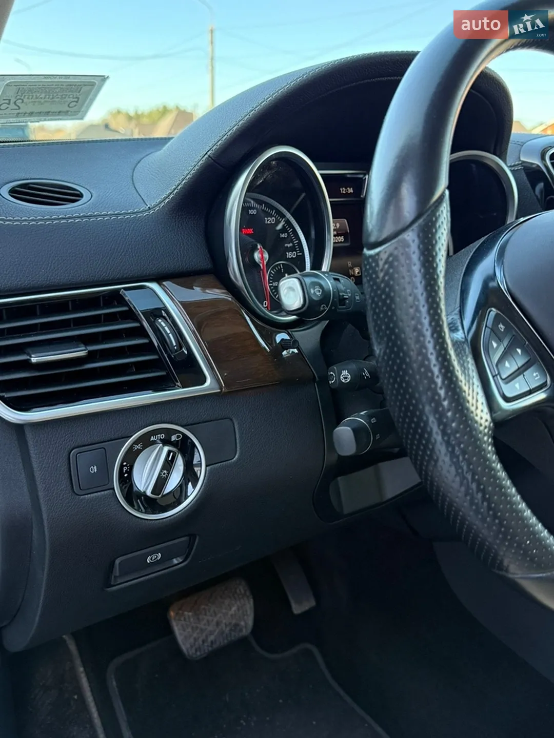 2017 Mercedes-Benz GLS-klasse - мініатюра 12