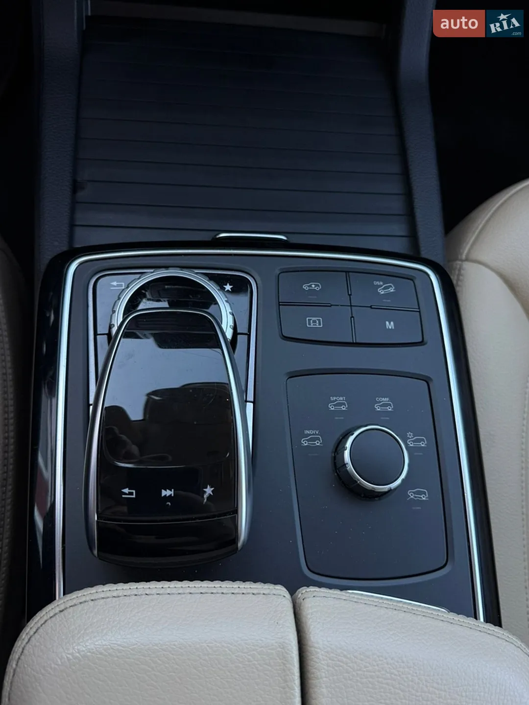 2017 Mercedes-Benz GLS-klasse - мініатюра 14