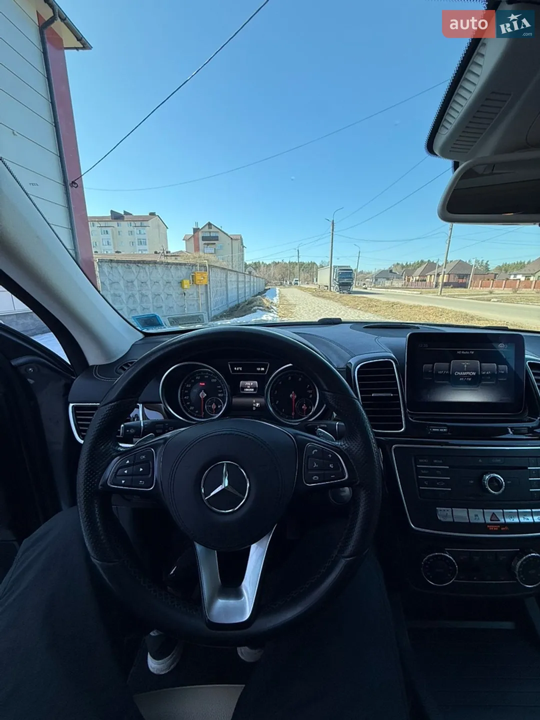 2017 Mercedes-Benz GLS-klasse - мініатюра 17