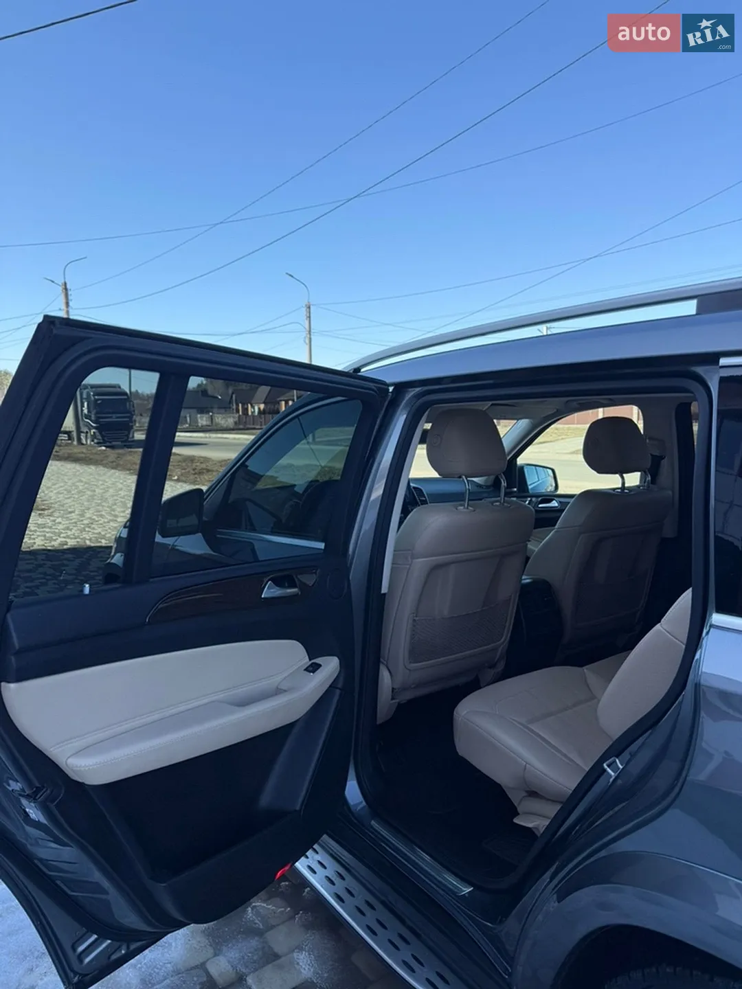 2017 Mercedes-Benz GLS-klasse - мініатюра 19